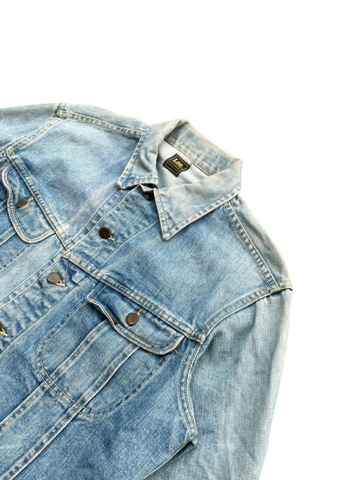 Lee Vintage 60’s Lee Riders Union Made Sanforized Jacket Size US L / EU 52-54 / 3 - 2 Thumbnail