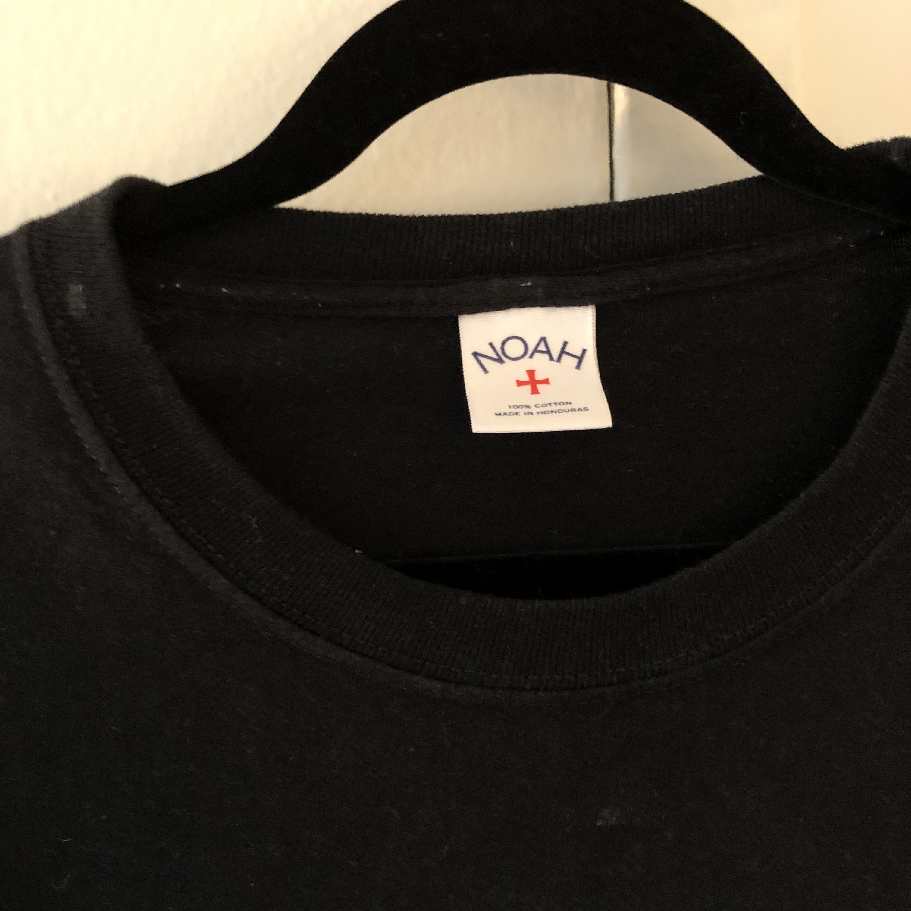 Noah Noah H.I.M L/S Size US XL / EU 56 / 4 - 3 Thumbnail