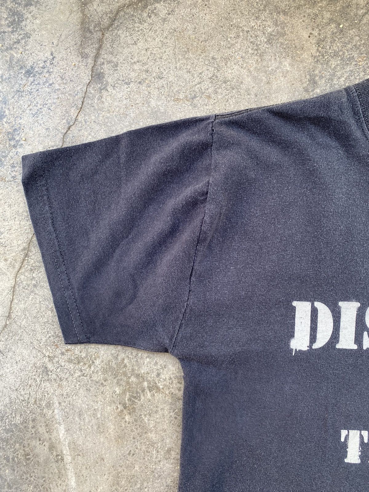 Vintage Vintage Distressed The Hunger Games Movie Tees Size US S / EU 44-46 / 1 - 5 Thumbnail