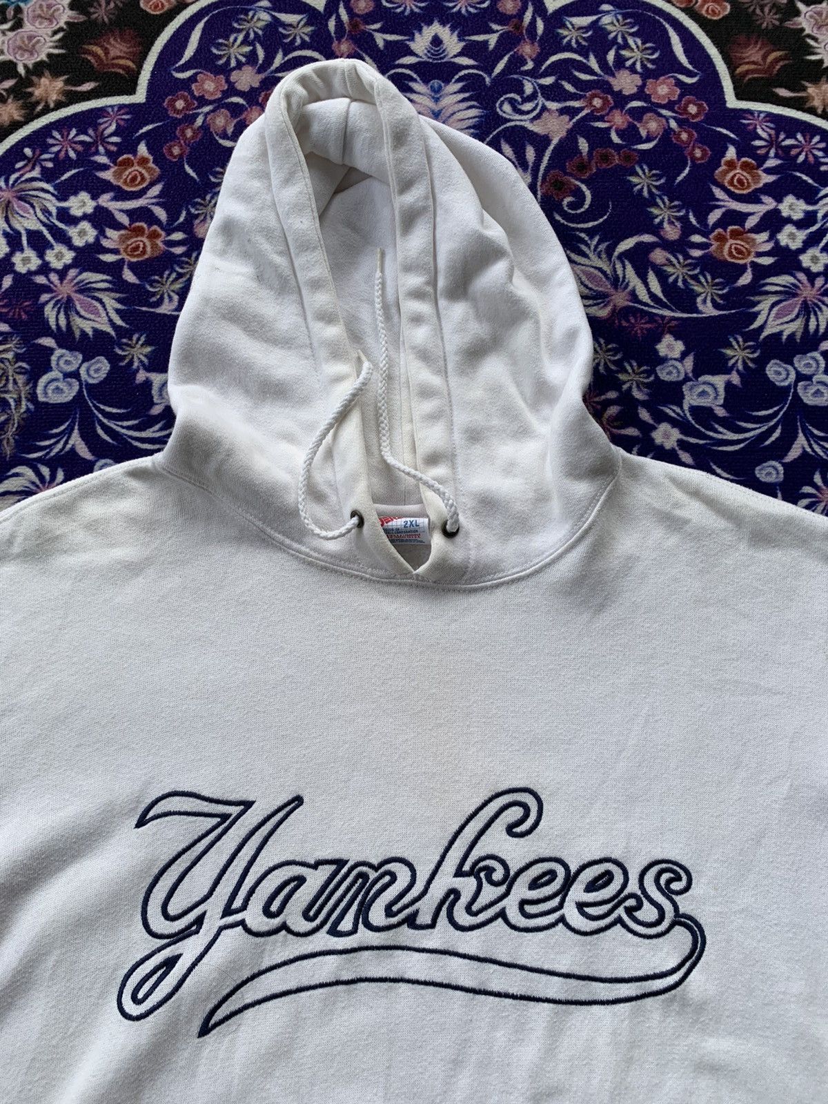 New York Yankees New York Yankees Hoodie Size US XXL / EU 58 / 5 - 3 Thumbnail