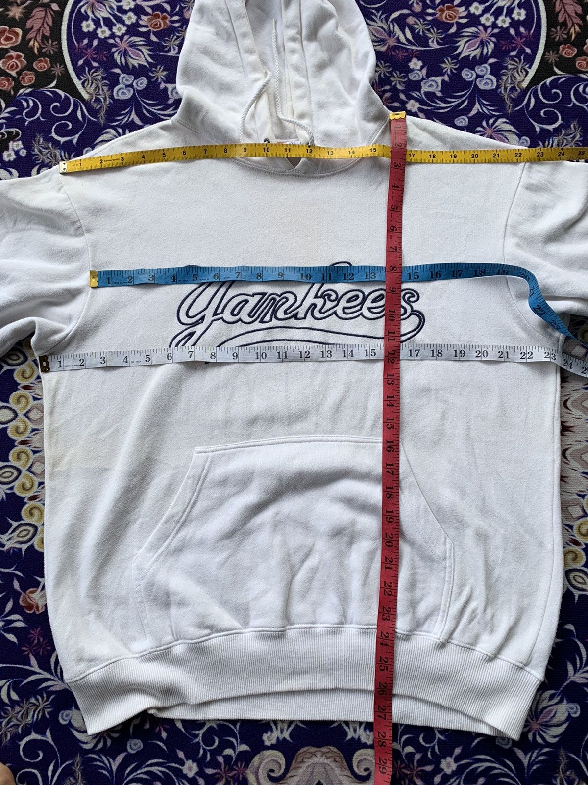 New York Yankees New York Yankees Hoodie Size US XXL / EU 58 / 5 - 9 Thumbnail