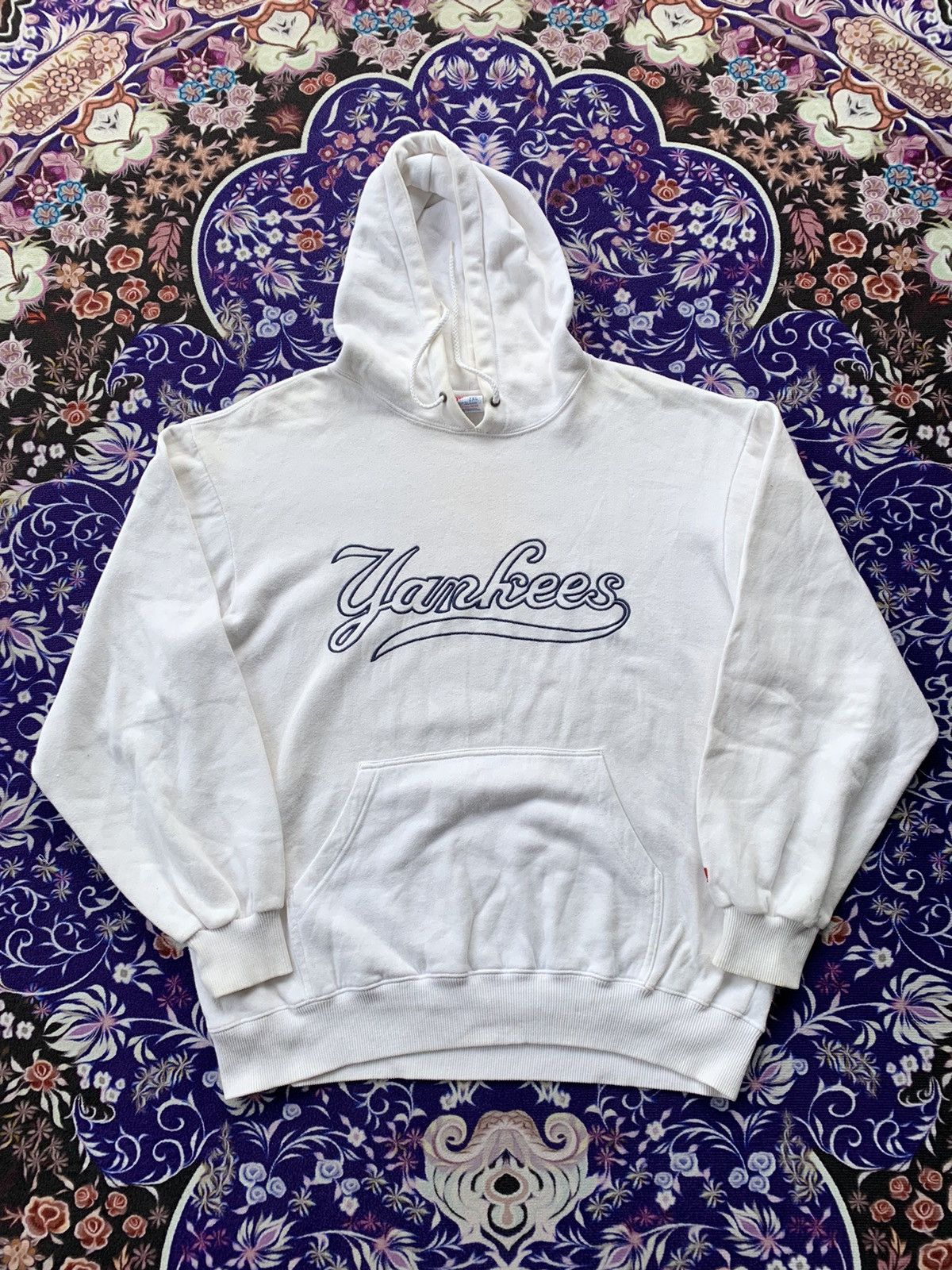 New York Yankees New York Yankees Hoodie Size US XXL / EU 58 / 5 - 1 Thumbnail