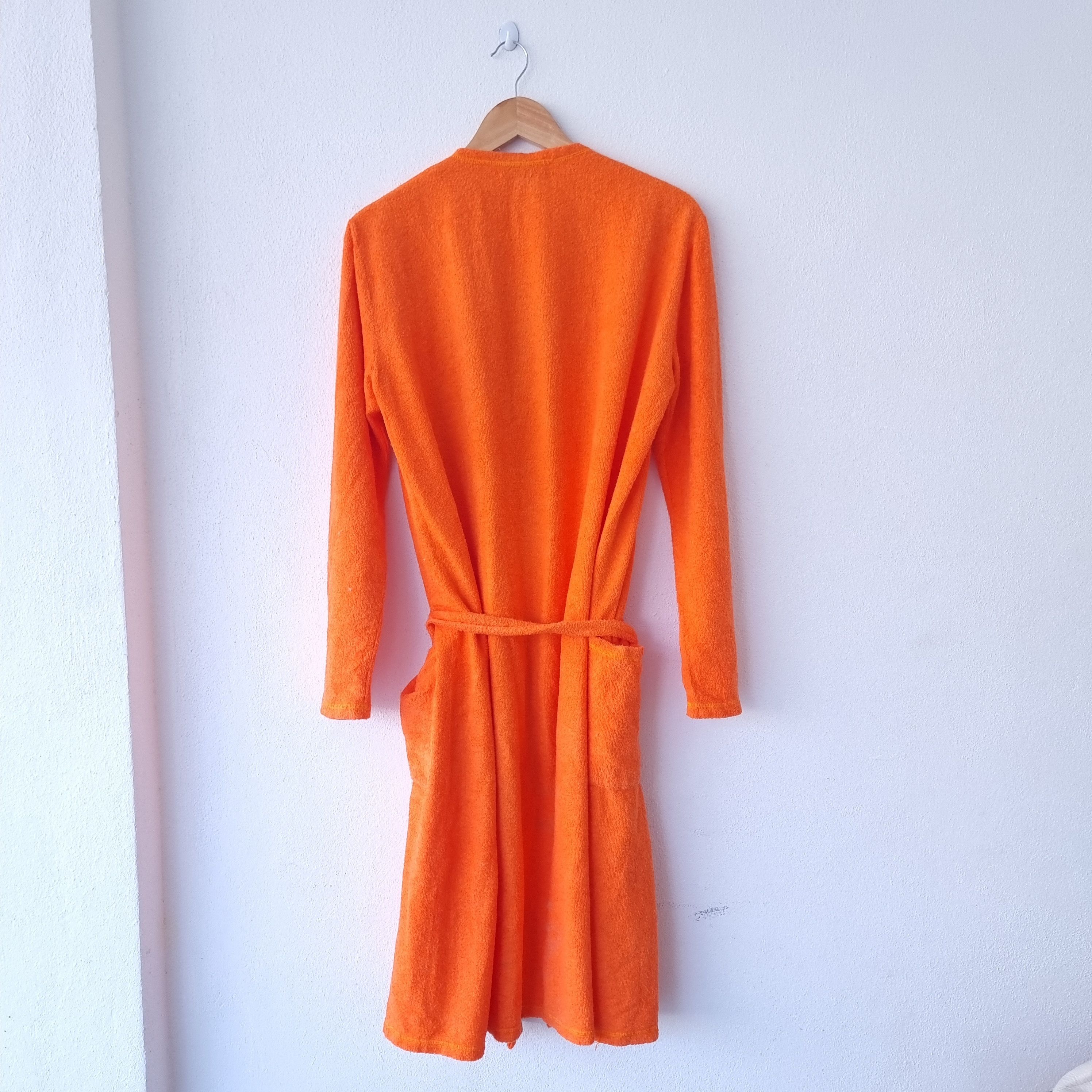 Designer × Givenchy × Vintage Givenchy bathrobe , dressing gown , housecoat Size US L / EU 52-54 / 3 - 2 Thumbnail