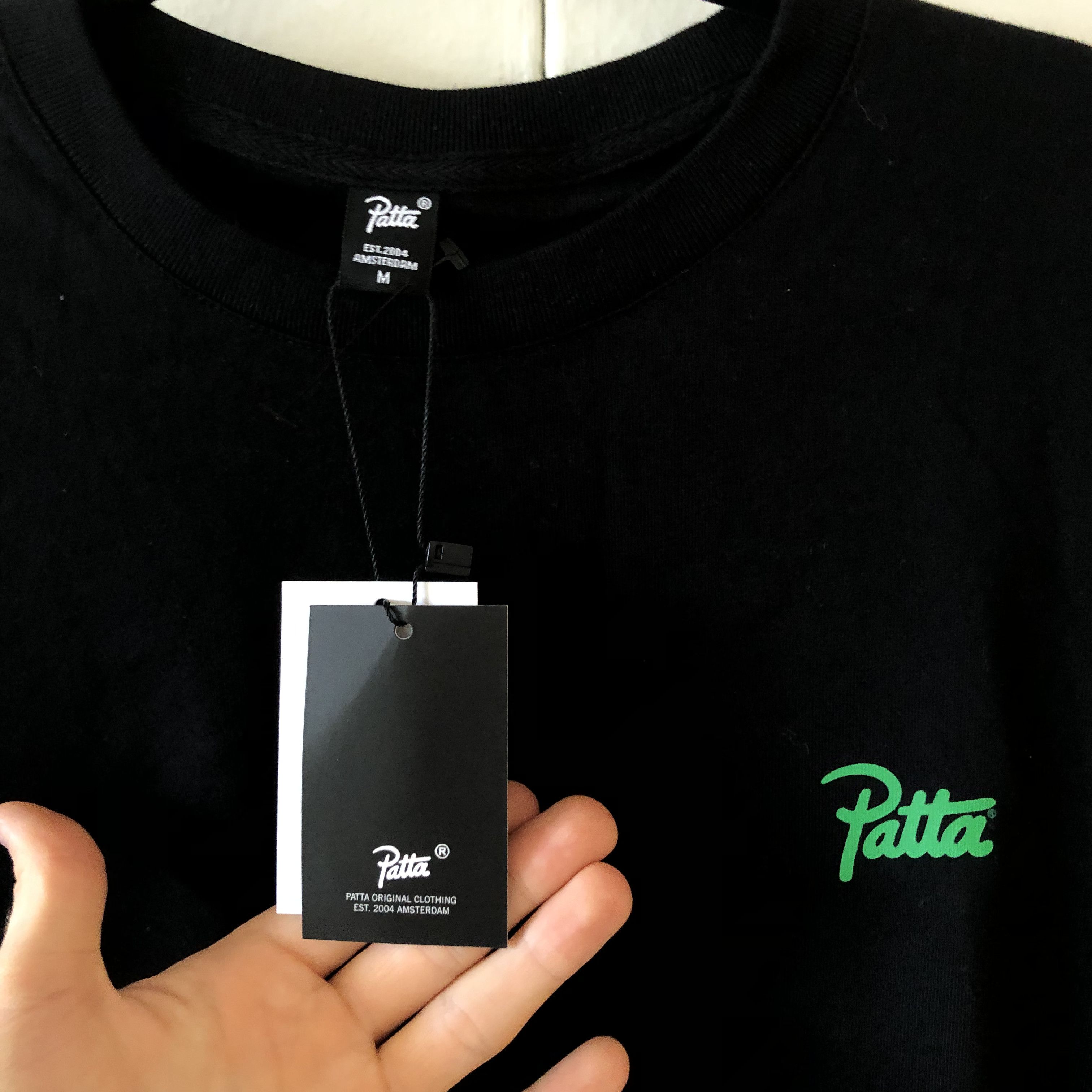 Patta Patta Big Heart Mexico Tee Size US M / EU 48-50 / 2 - 3 Thumbnail