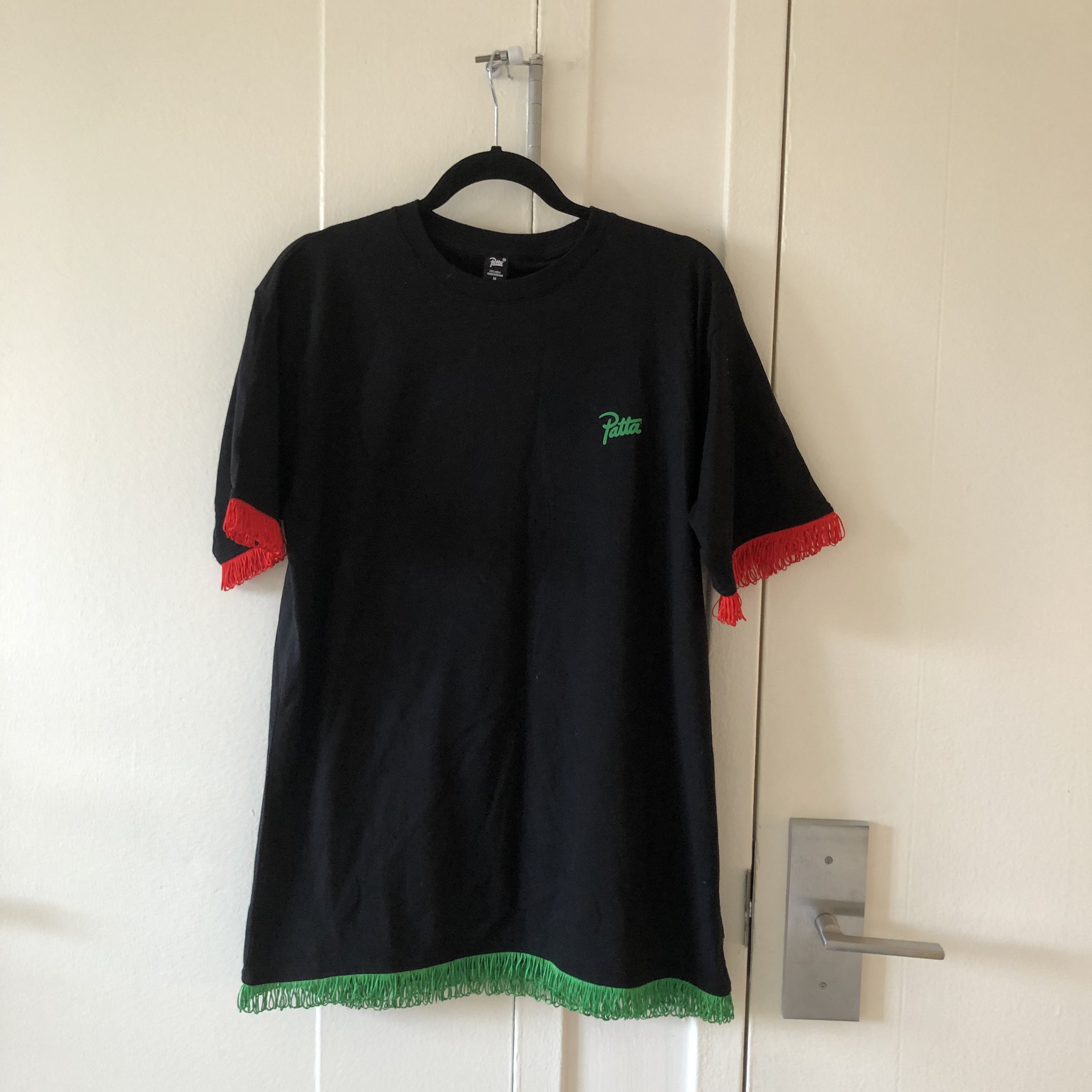 Patta Patta Big Heart Mexico Tee Size US M / EU 48-50 / 2 - 2 Thumbnail