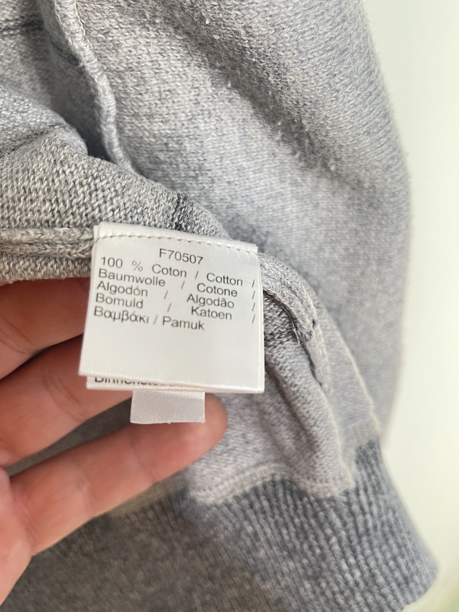 Lacoste 🔥 track jacket lacoste size xl Size US XL / EU 56 / 4 - 7 Thumbnail