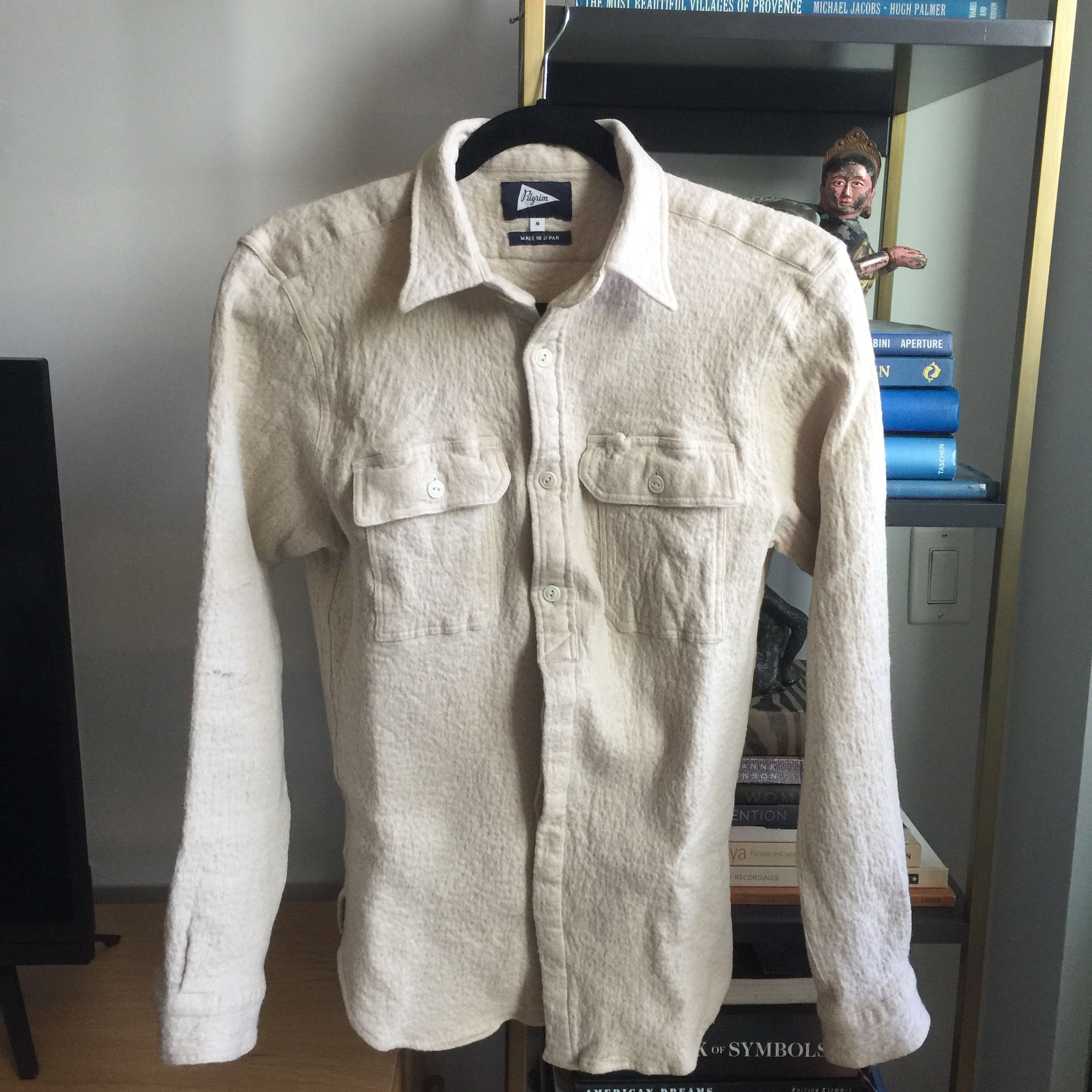 Pilgrim Surf + Supply Pilgrim Surf + Supply Button Up Size US S / EU 44-46 / 1 - 1 Thumbnail