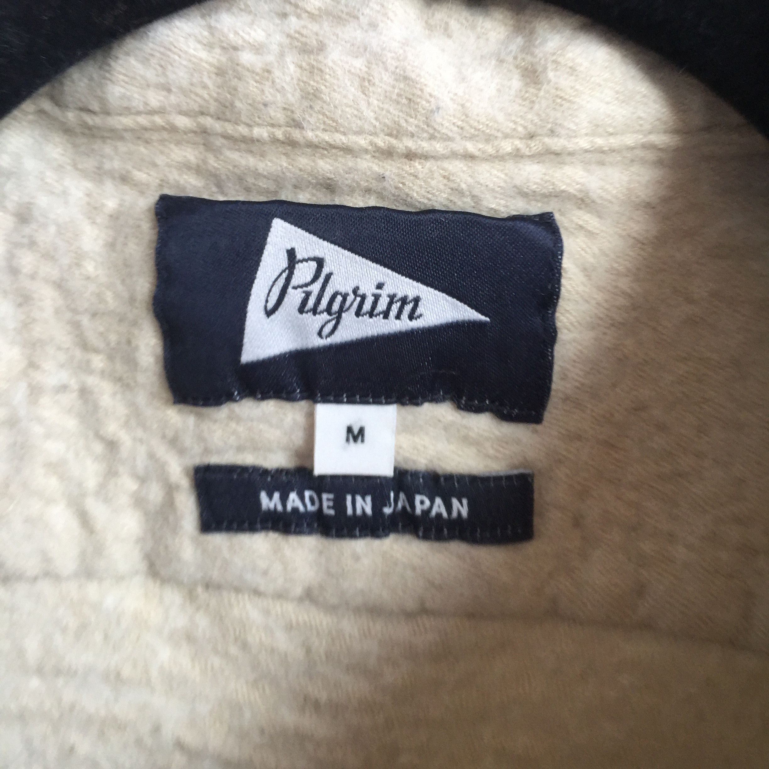 Pilgrim Surf + Supply Pilgrim Surf + Supply Button Up Size US S / EU 44-46 / 1 - 2 Thumbnail