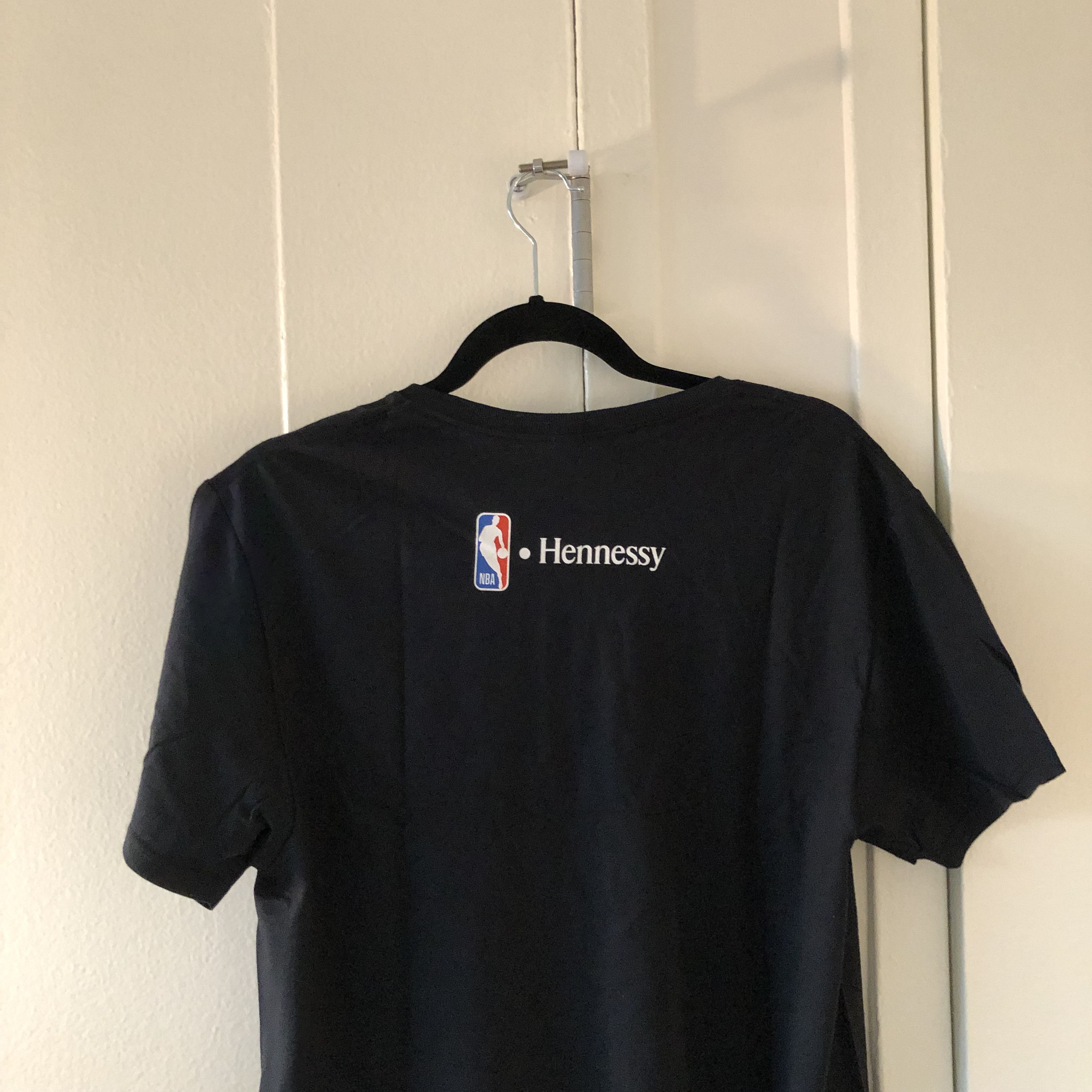 Hennessy × NBA × Vintage NBA x Hennessey Spirit of the NBA T-Shirt Size US L / EU 52-54 / 3 - 3 Thumbnail