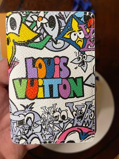 Louis Vuitton Comic Pocket Organiser