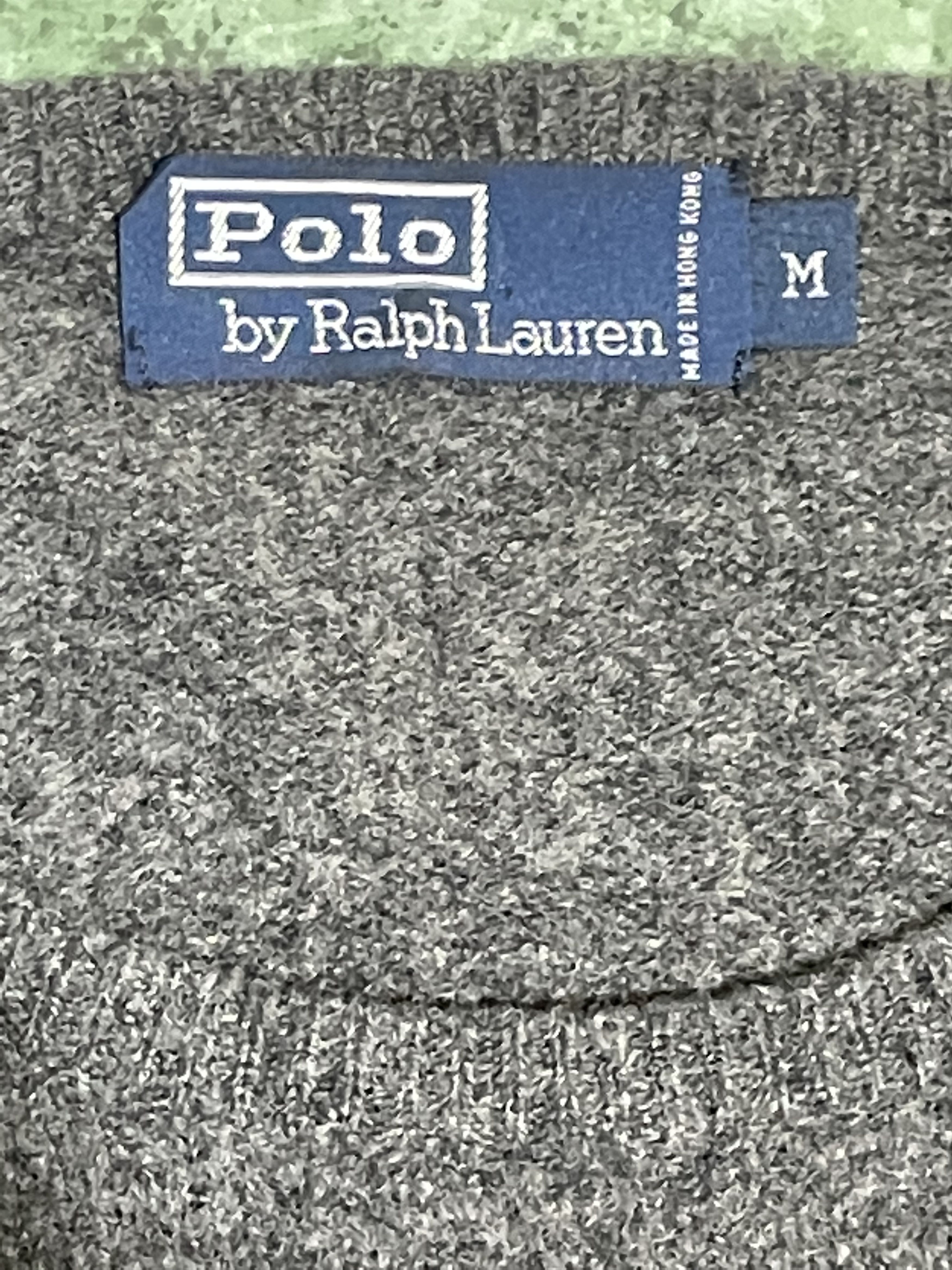 Polo Ralph Lauren 🔥 Polo Ralph Lauren Sweater jumper wool luxury size M heavy Size US M / EU 48-50 / 2 - 8 Thumbnail