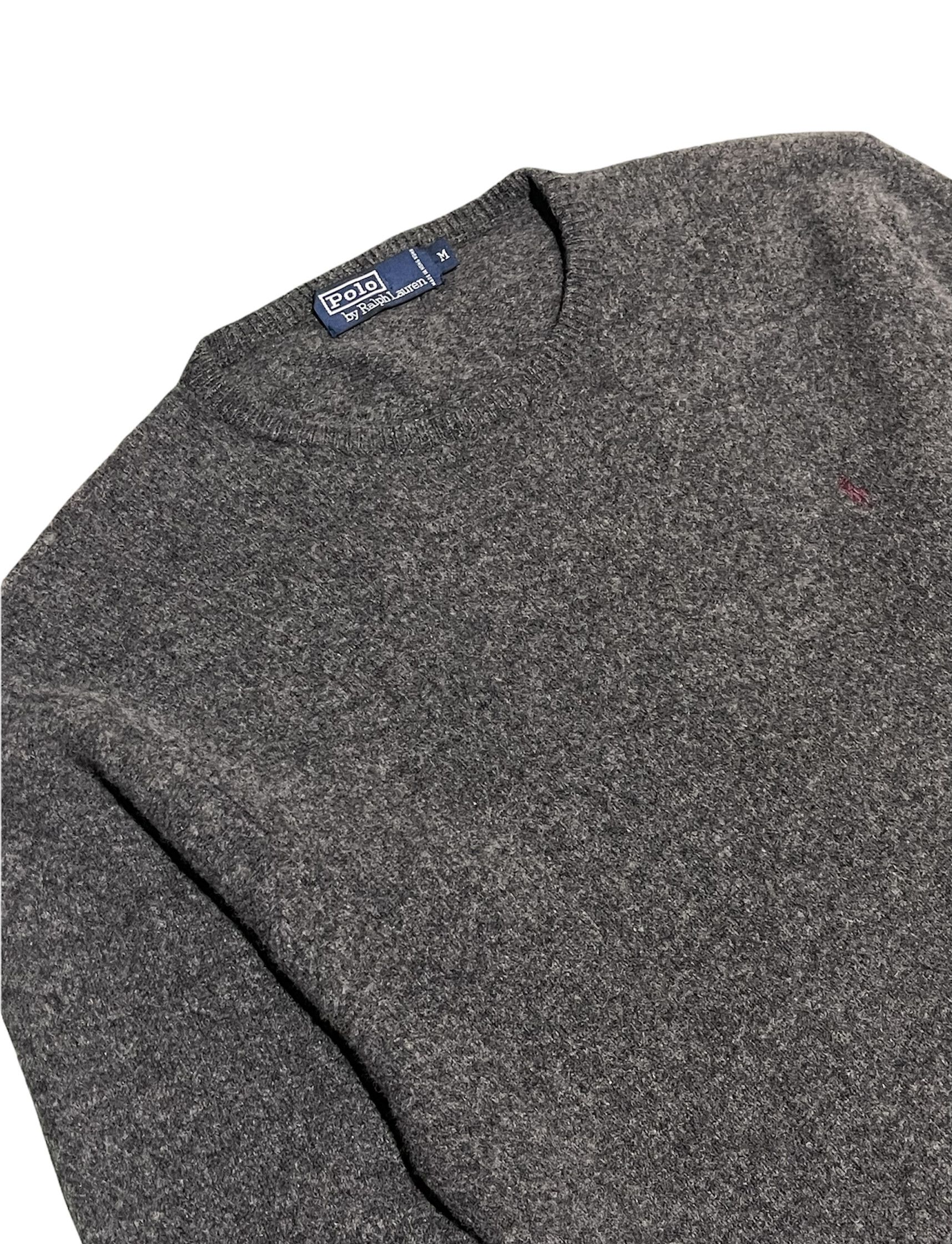 Polo Ralph Lauren 🔥 Polo Ralph Lauren Sweater jumper wool luxury size M heavy Size US M / EU 48-50 / 2 - 6 Thumbnail