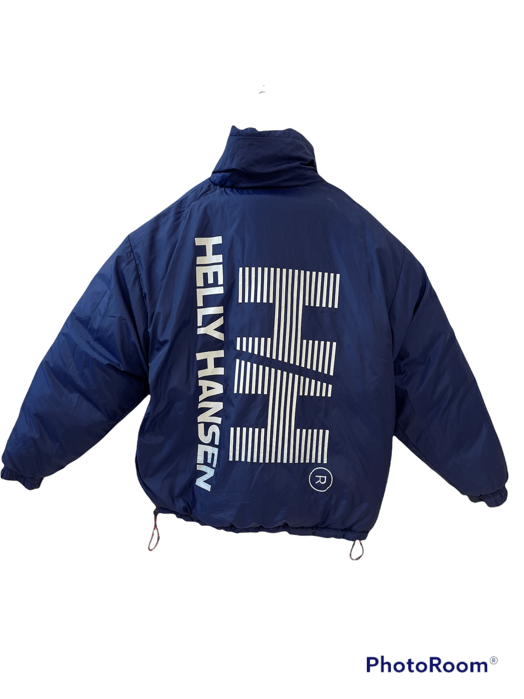Helly Hansen 🔥 Helly Hansen puffer jacket reversible rare xl size Size US XL / EU 56 / 4 - 7 Thumbnail