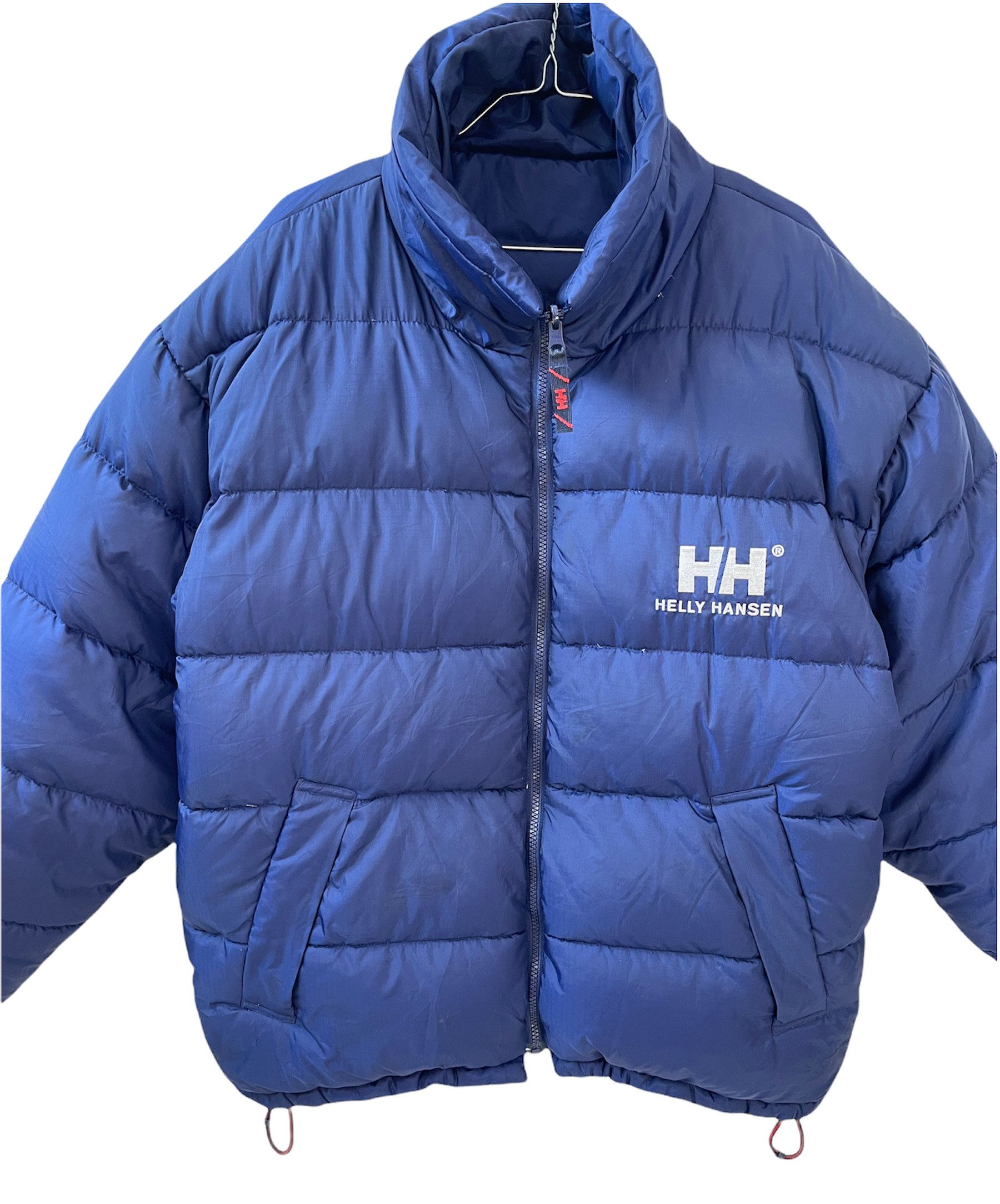 Helly Hansen 🔥 Helly Hansen puffer jacket reversible rare xl size Size US XL / EU 56 / 4 - 4 Thumbnail