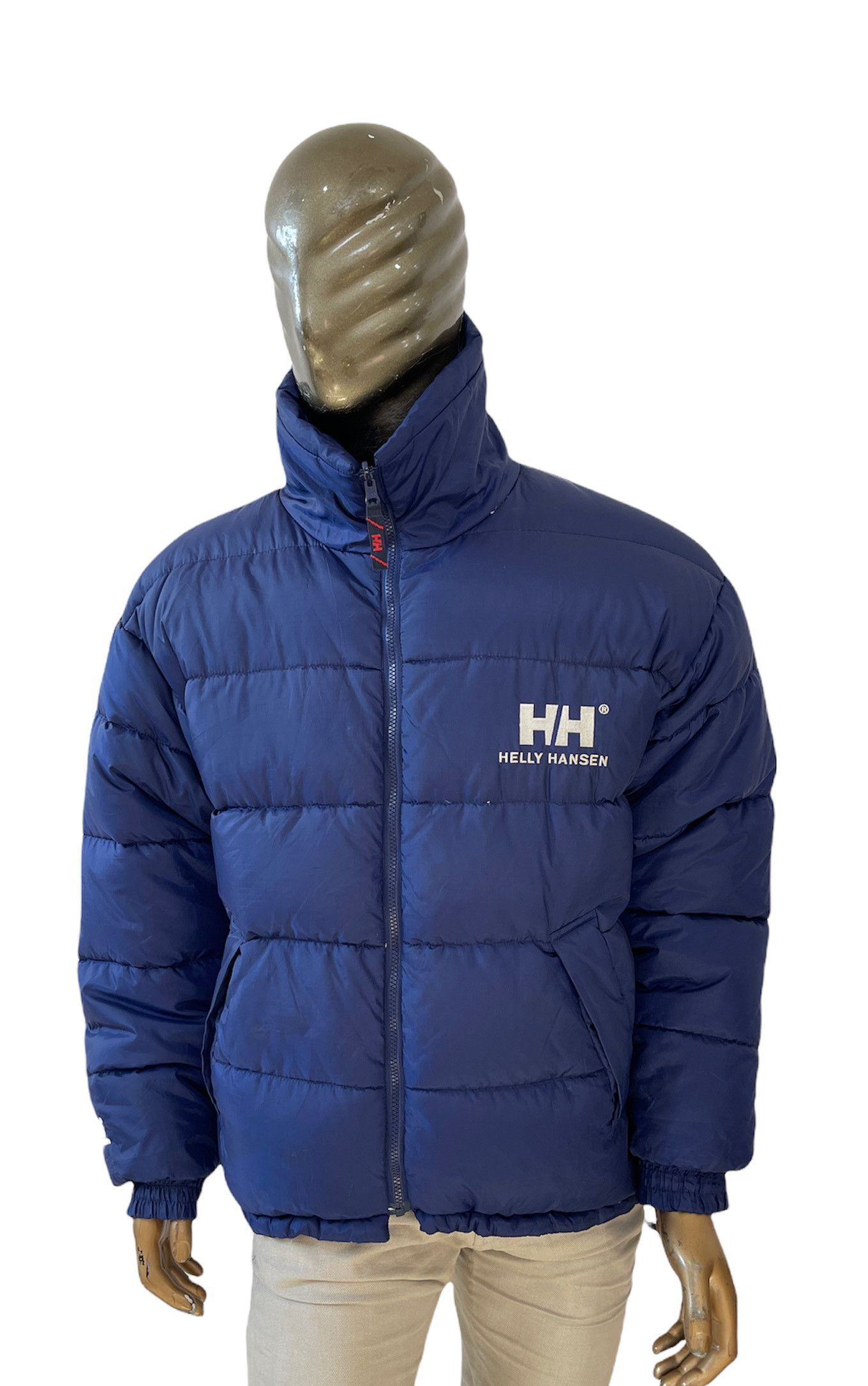Helly Hansen 🔥 Helly Hansen puffer jacket reversible rare xl size Size US XL / EU 56 / 4 - 12 Thumbnail