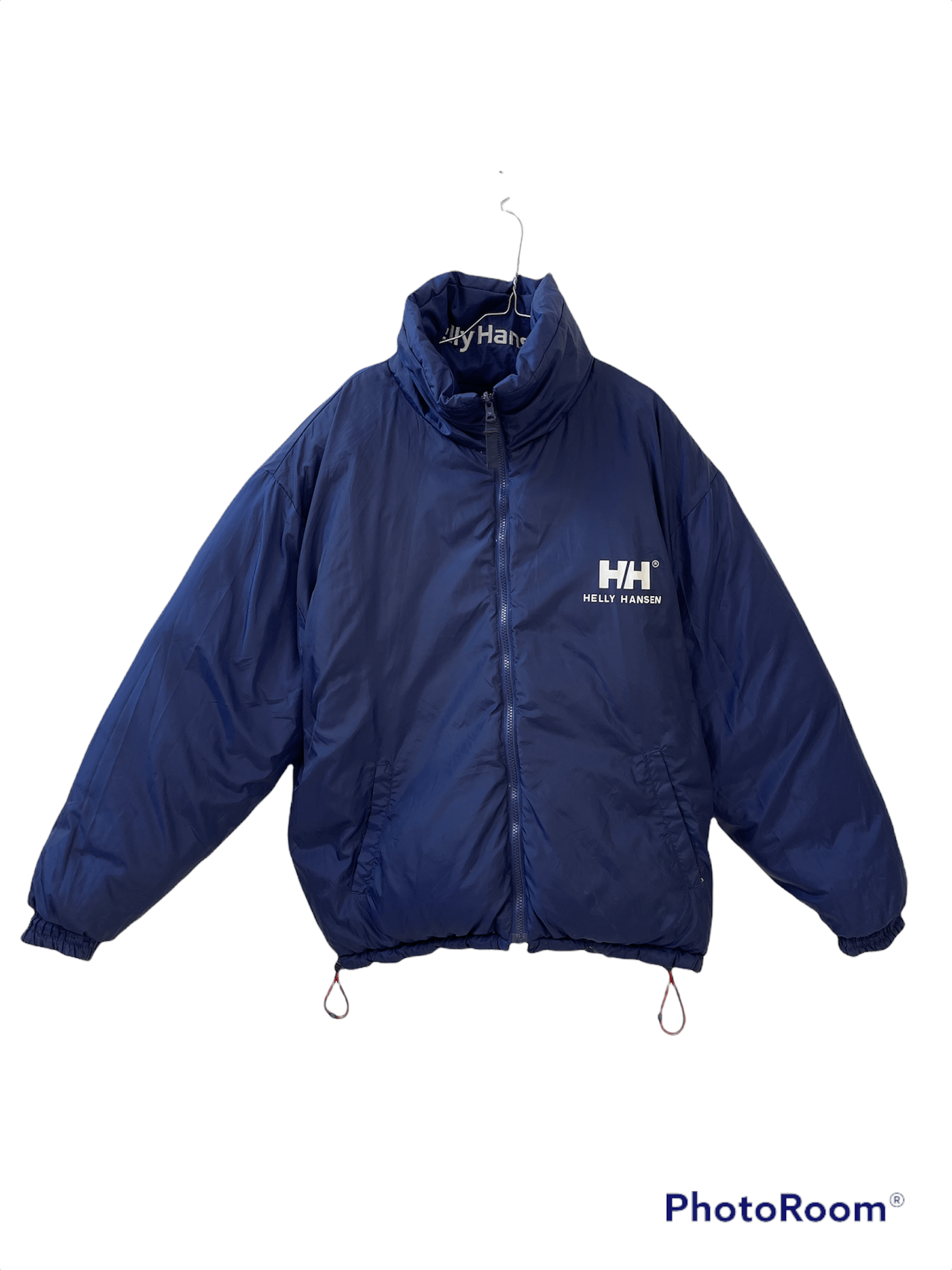 Helly Hansen 🔥 Helly Hansen puffer jacket reversible rare xl size Size US XL / EU 56 / 4 - 8 Thumbnail