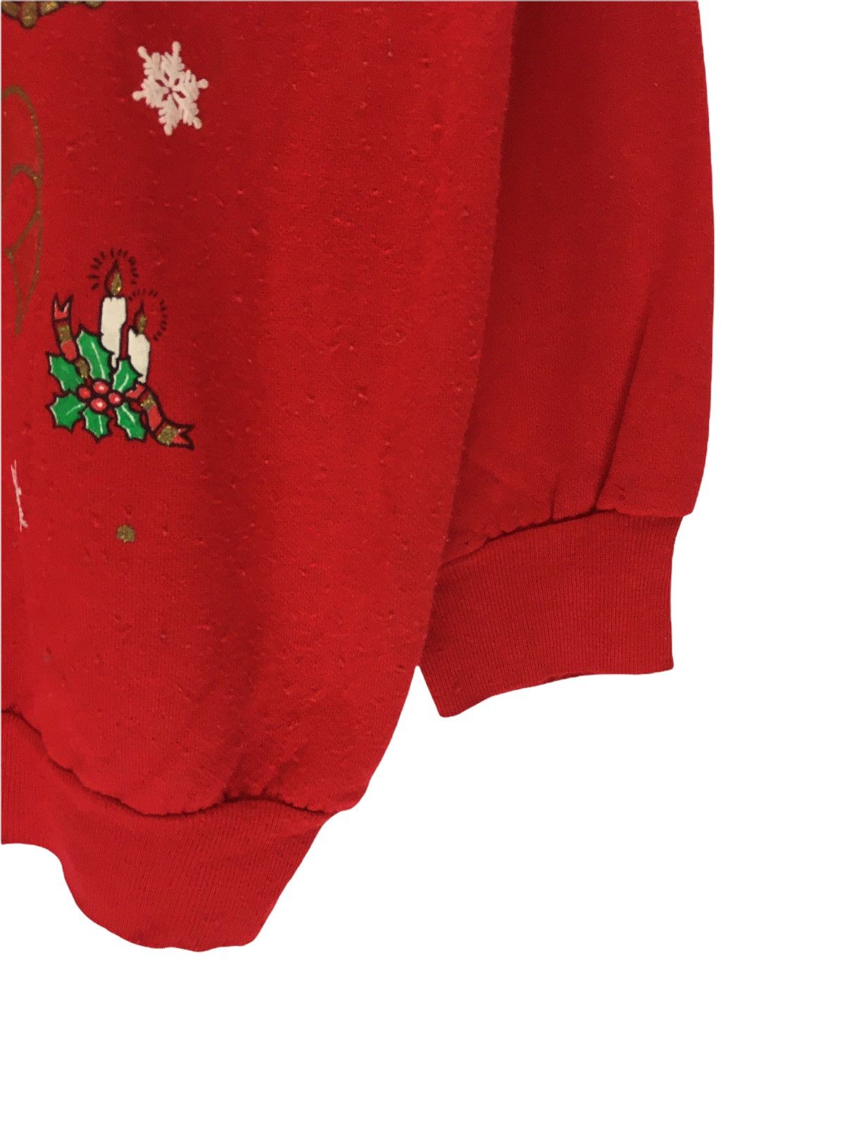 Vintage YS Studio Big Logo Christmas Penguin Designs Sweatshirt Size US XL / EU 56 / 4 - 5 Thumbnail