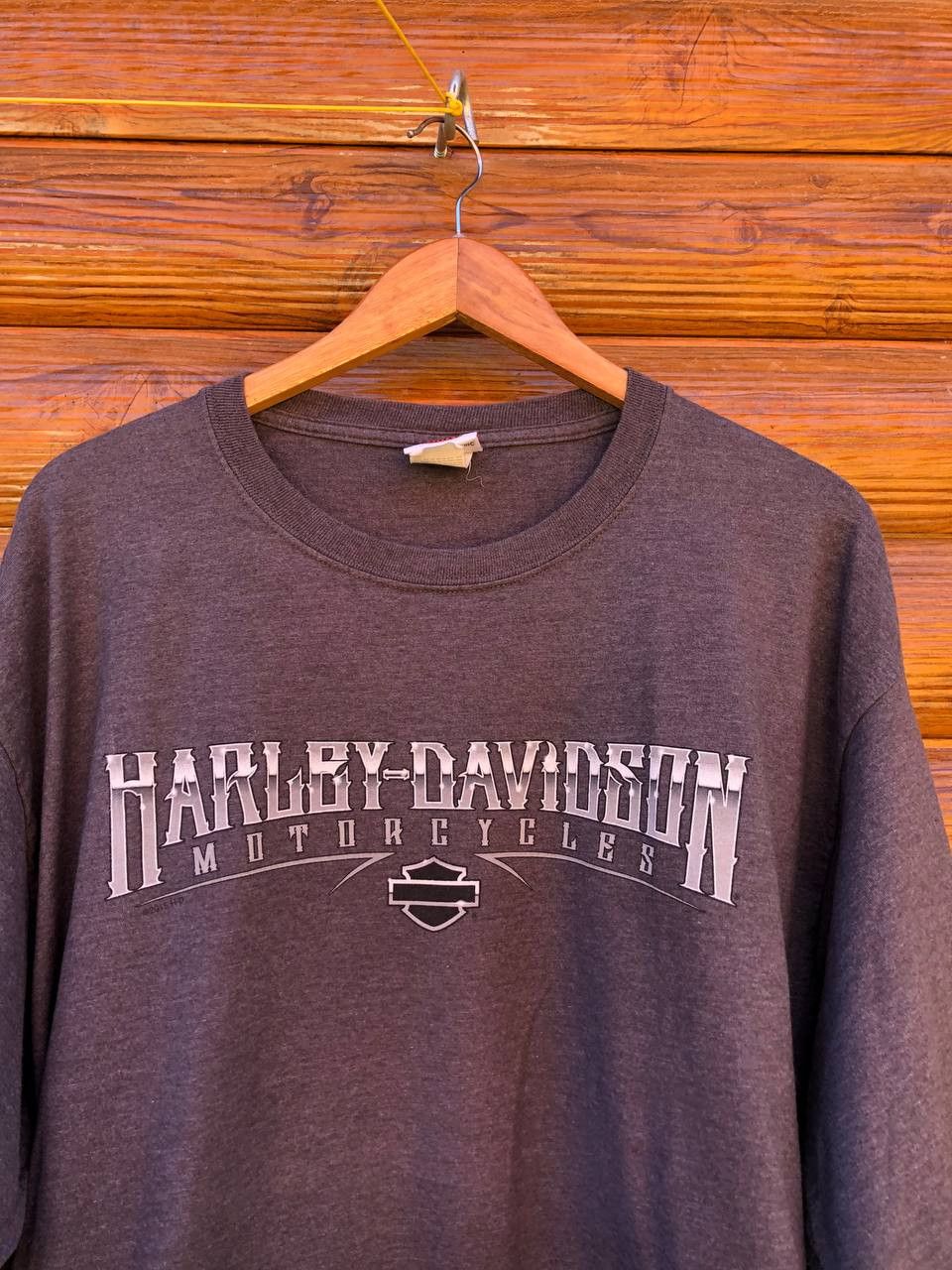 Vintage Vintage Harley Davidson San Francisco Ca Dudley Perkins Size US XL / EU 56 / 4 - 4 Thumbnail