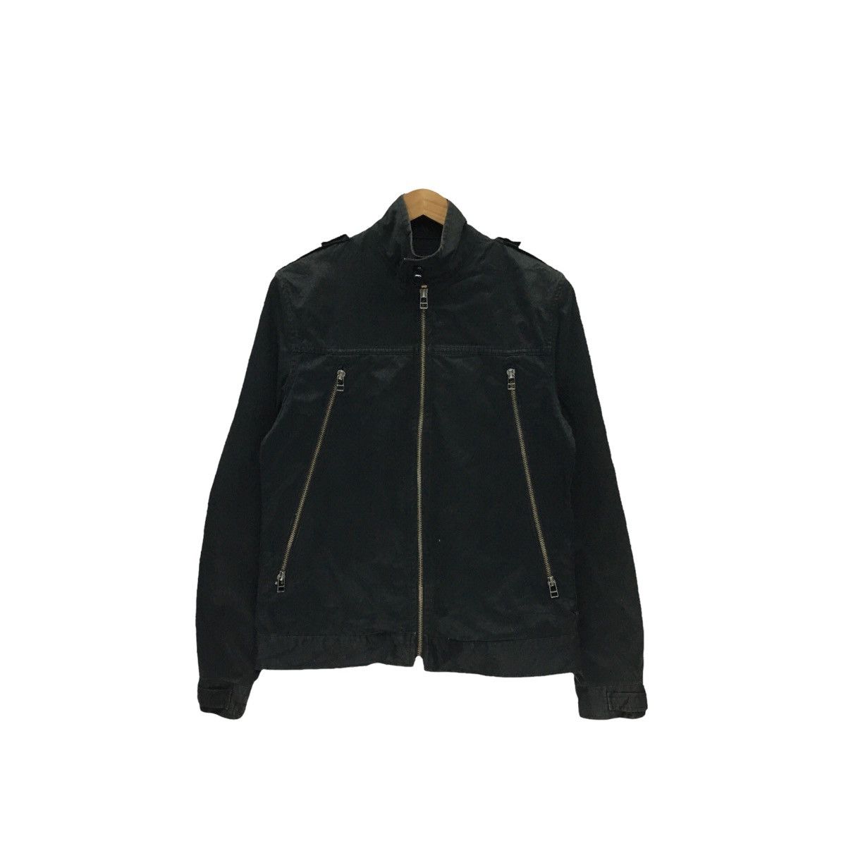 Japanese Brand × SHIPS × Seditionaries Vintage Ships Nice Design Jacket Size US S / EU 44-46 / 1 - 1 Thumbnail