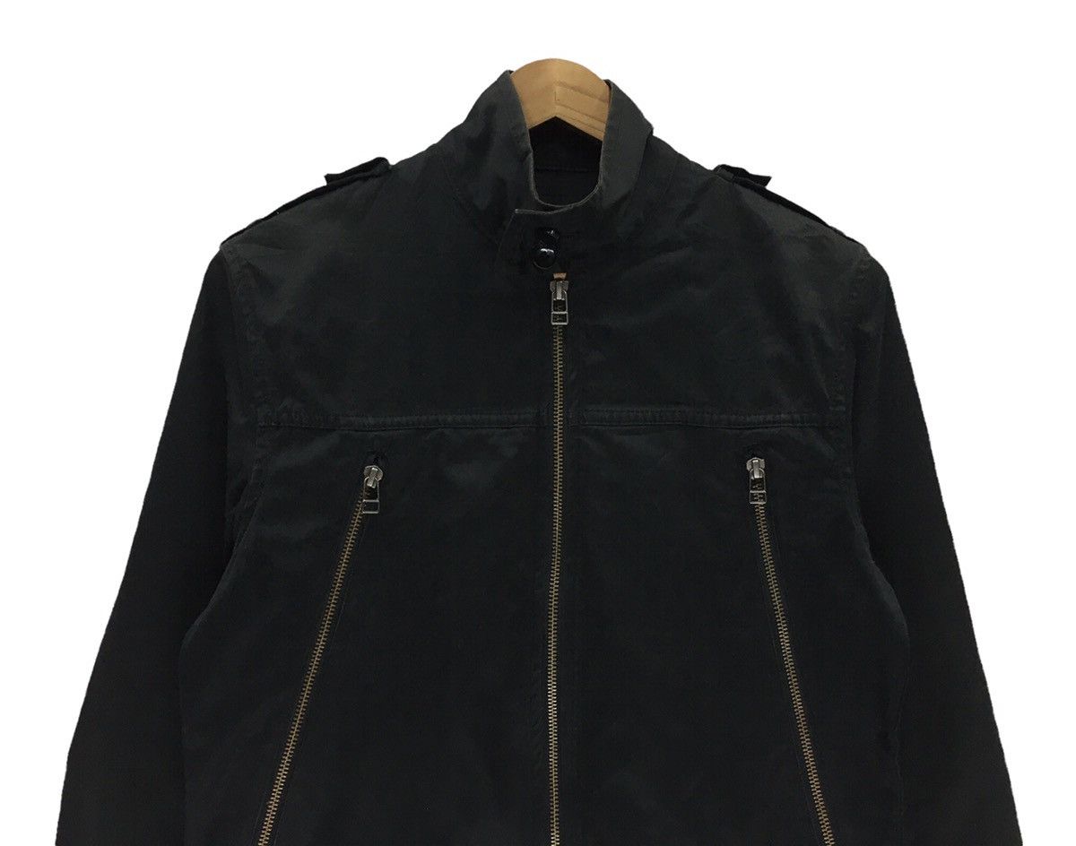 Japanese Brand × SHIPS × Seditionaries Vintage Ships Nice Design Jacket Size US S / EU 44-46 / 1 - 2 Thumbnail