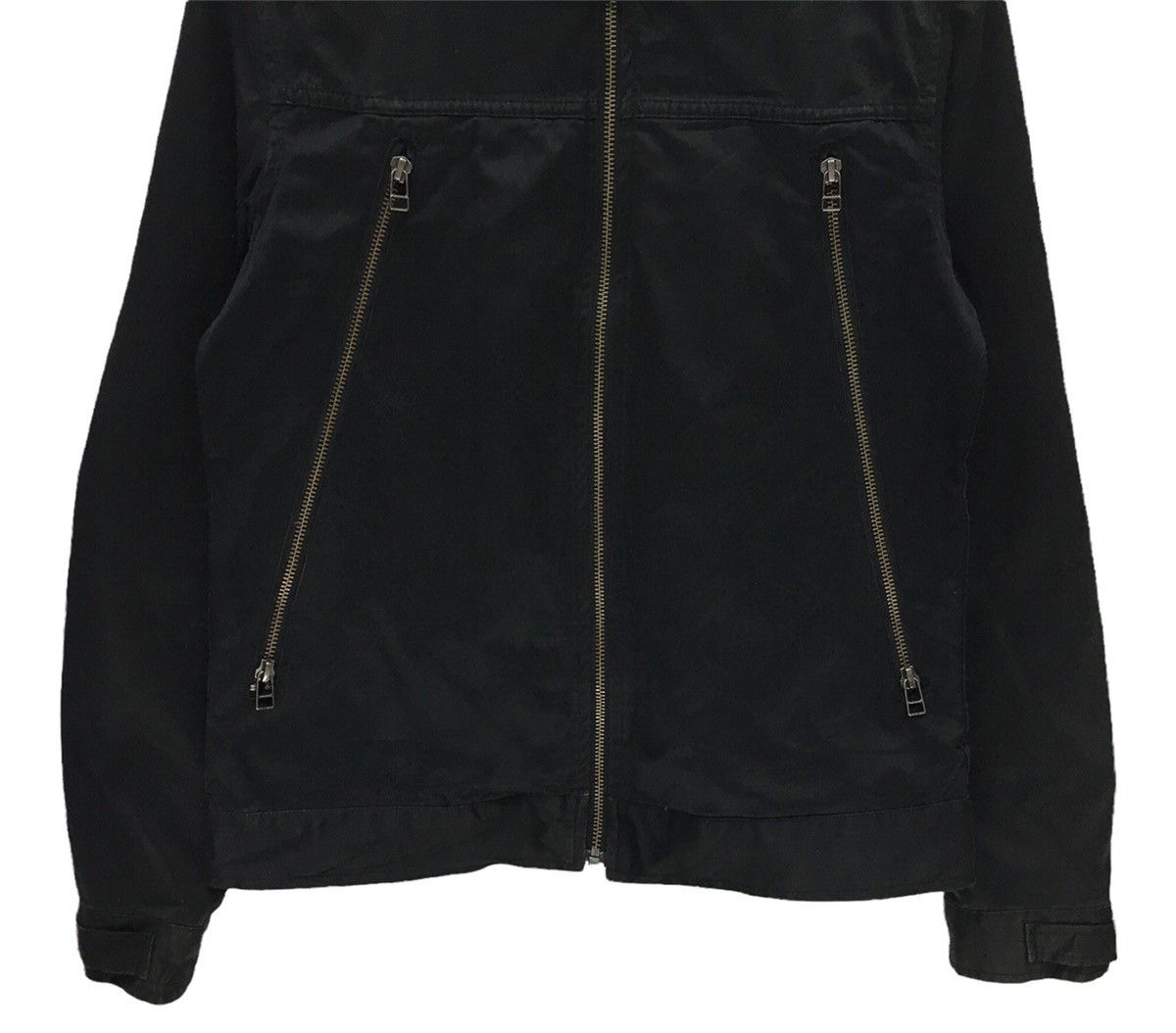 Japanese Brand × SHIPS × Seditionaries Vintage Ships Nice Design Jacket Size US S / EU 44-46 / 1 - 3 Thumbnail