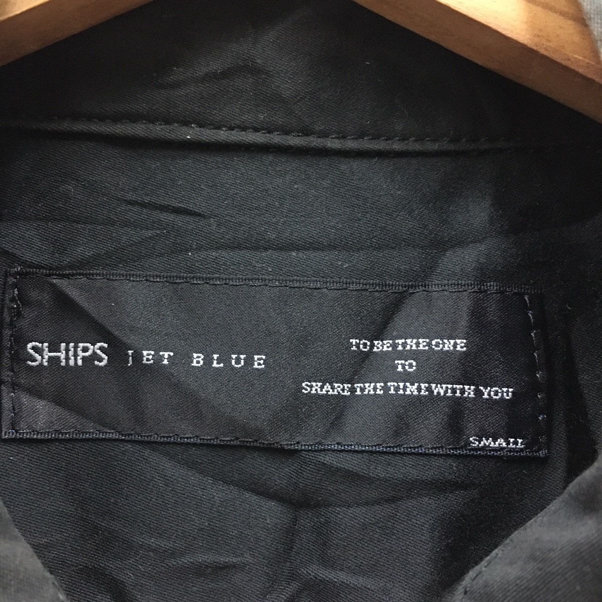 Japanese Brand × SHIPS × Seditionaries Vintage Ships Nice Design Jacket Size US S / EU 44-46 / 1 - 8 Thumbnail