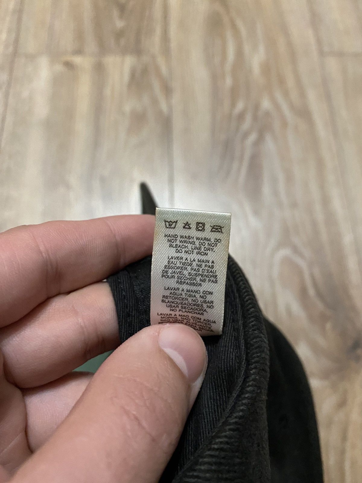 Nike Rare Cap Nike 90’ Vintage. Drill Big Swoosh. Size ONE SIZE - 6 Thumbnail