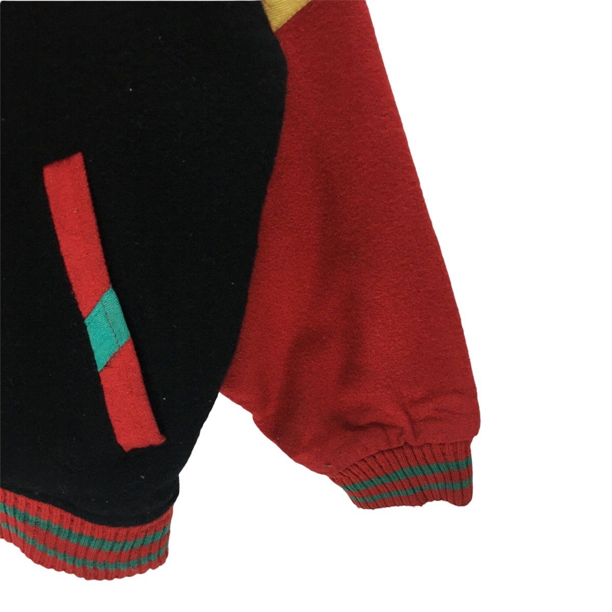Japanese Brand Vintage Losvio 301/023 Stadio Collection Varsity Jacket Size US M / EU 48-50 / 2 - 9 Thumbnail
