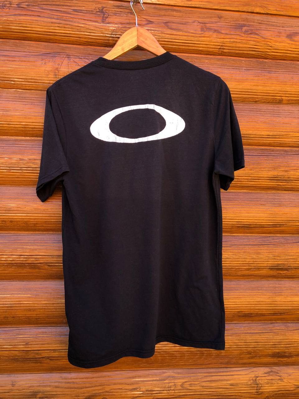 Vintage Vintage Oakley Tee Shirt Size US S / EU 44-46 / 1 - 3 Thumbnail