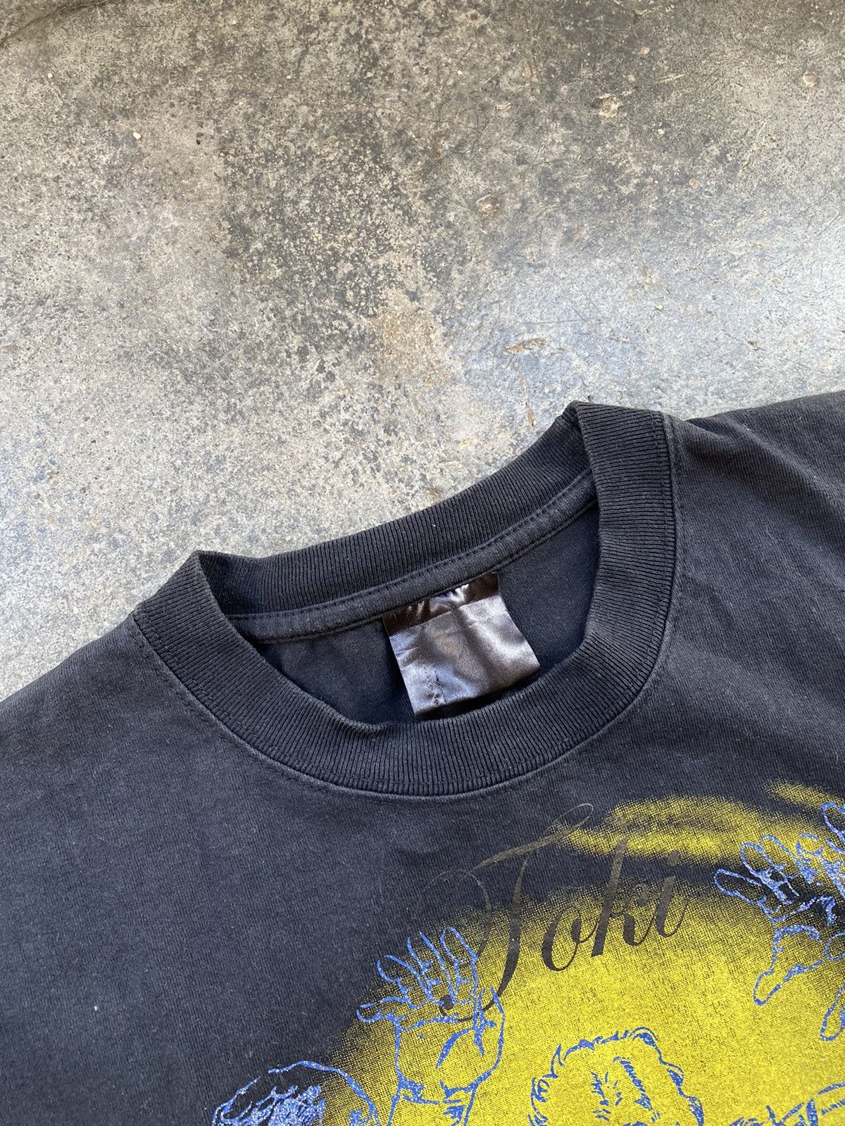 Vintage Vintage Anime Fist Of The North Star Tees Size US L / EU 52-54 / 3 - 7 Thumbnail