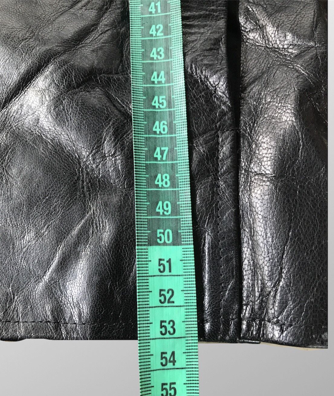 Genuine Leather × Vintage Vintage Biker Jackets Size XS / US 0-2 / IT 36-38 - 12 Thumbnail