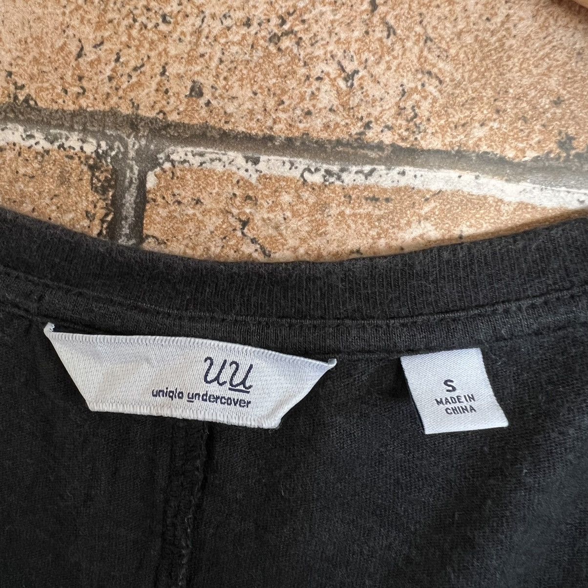 Jun Takahashi × Undercover × Uniqlo Rare Design Size US S / EU 44-46 / 1 - 3 Thumbnail