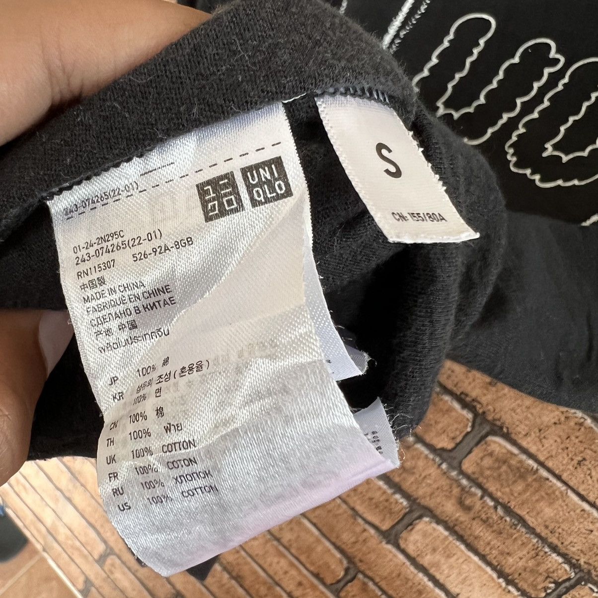 Jun Takahashi × Undercover × Uniqlo Rare Design Size US S / EU 44-46 / 1 - 4 Thumbnail