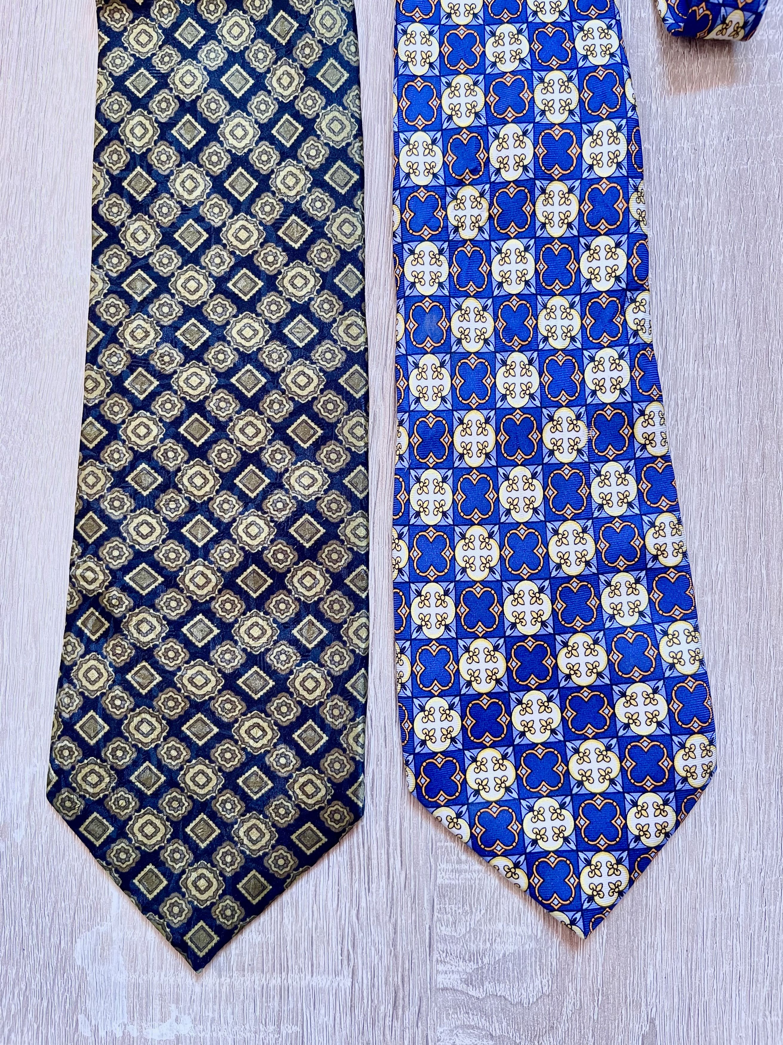 Stefano Ricci 2 x silk ties Stefano Ricci and PacoRabanne Size ONE SIZE - 5 Thumbnail