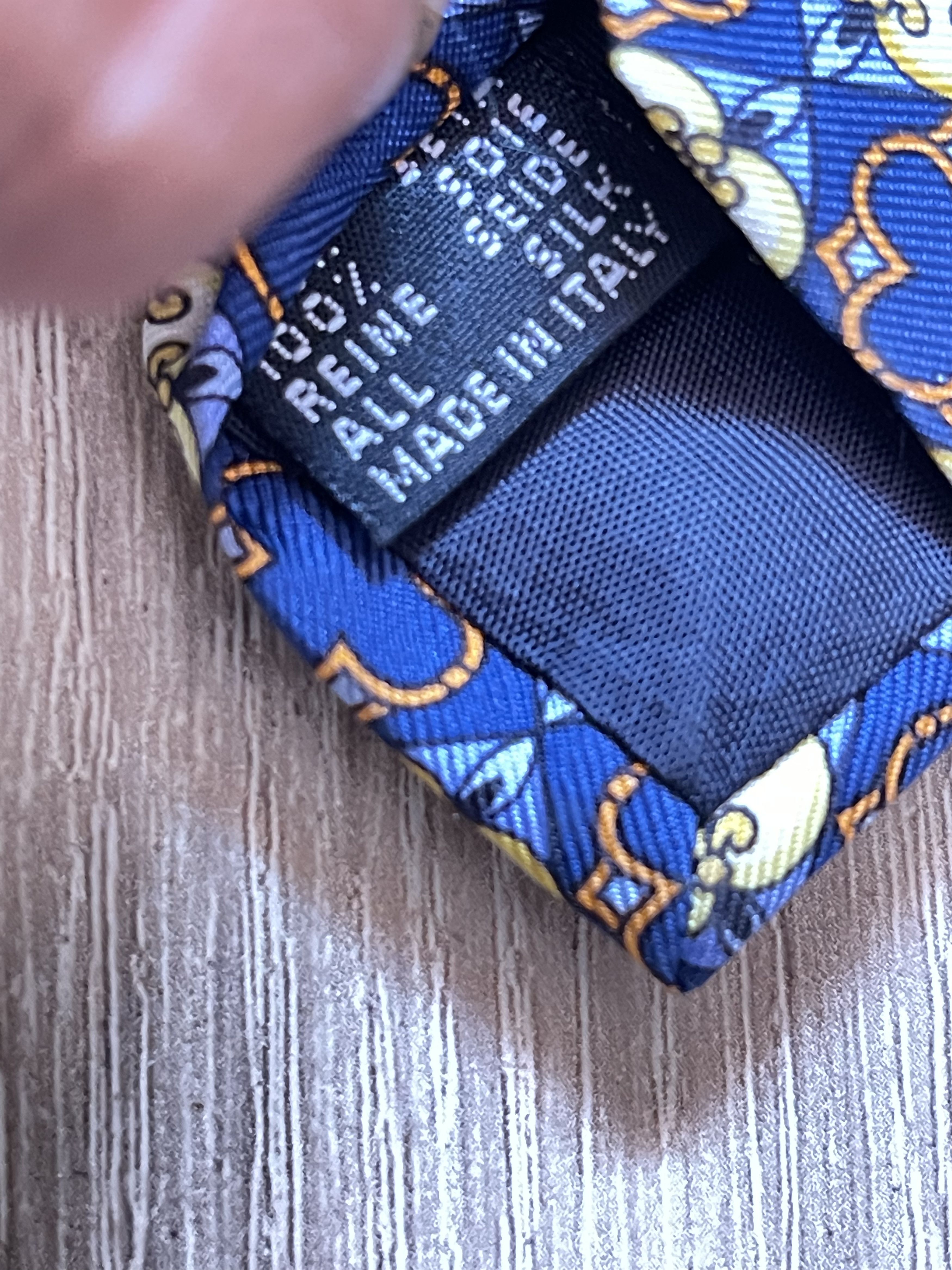 Stefano Ricci 2 x silk ties Stefano Ricci and PacoRabanne Size ONE SIZE - 9 Thumbnail