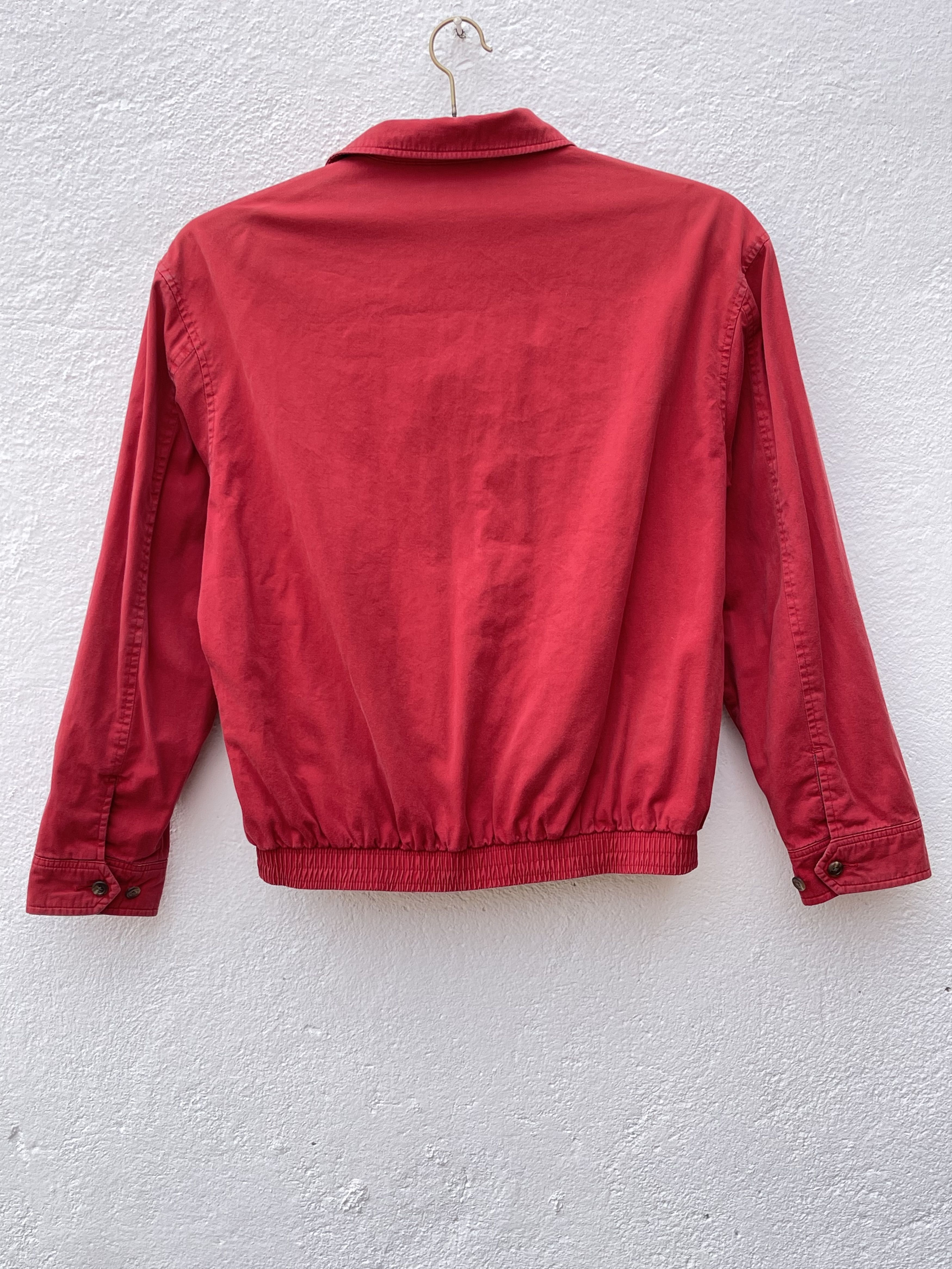 Polo Ralph Lauren 🔥 vintage polo Ralph Lauren bomber jacket size M Size US M / EU 48-50 / 2 - 10 Thumbnail