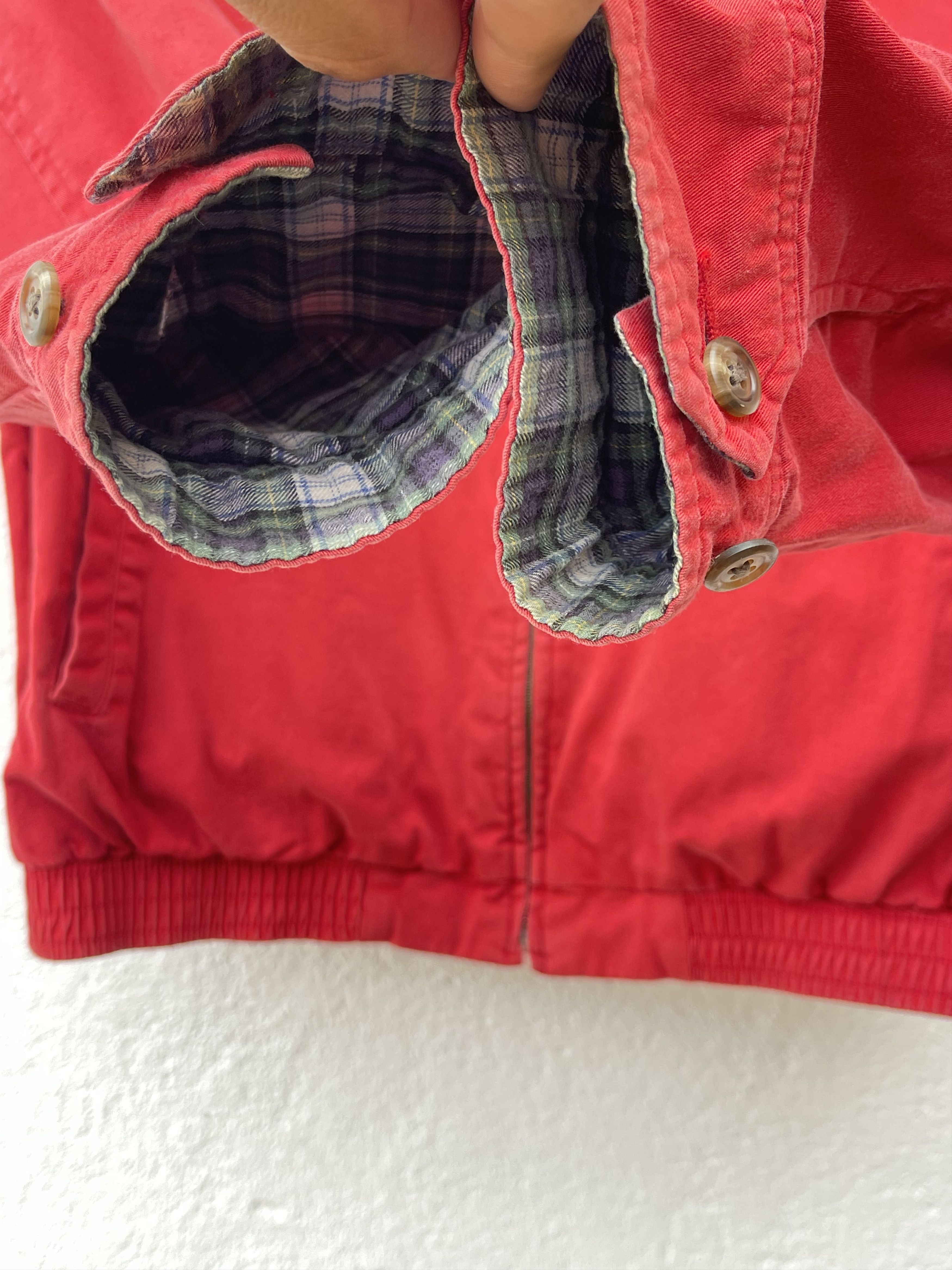 Polo Ralph Lauren 🔥 vintage polo Ralph Lauren bomber jacket size M Size US M / EU 48-50 / 2 - 8 Thumbnail