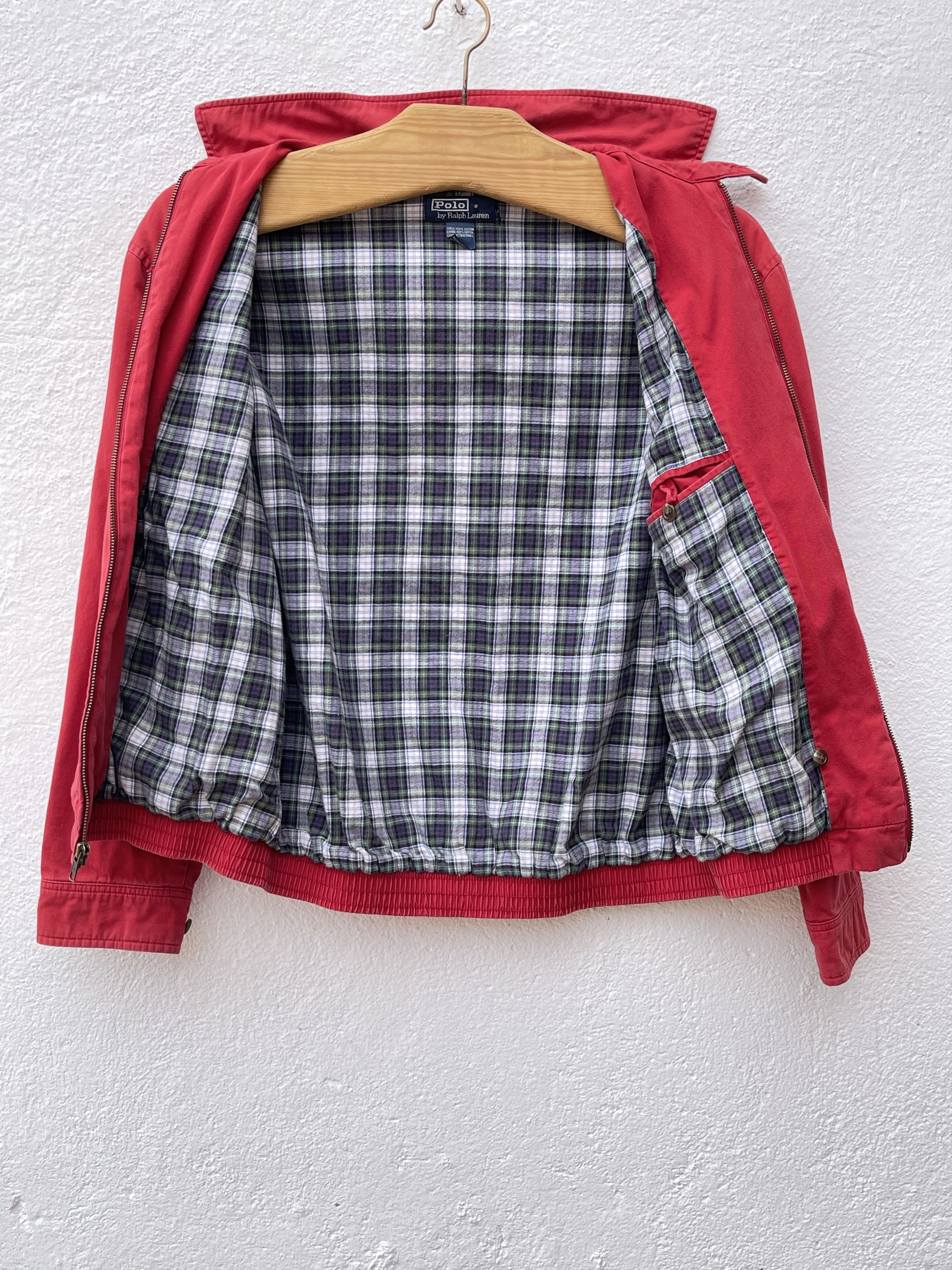 Polo Ralph Lauren 🔥 vintage polo Ralph Lauren bomber jacket size M Size US M / EU 48-50 / 2 - 6 Thumbnail