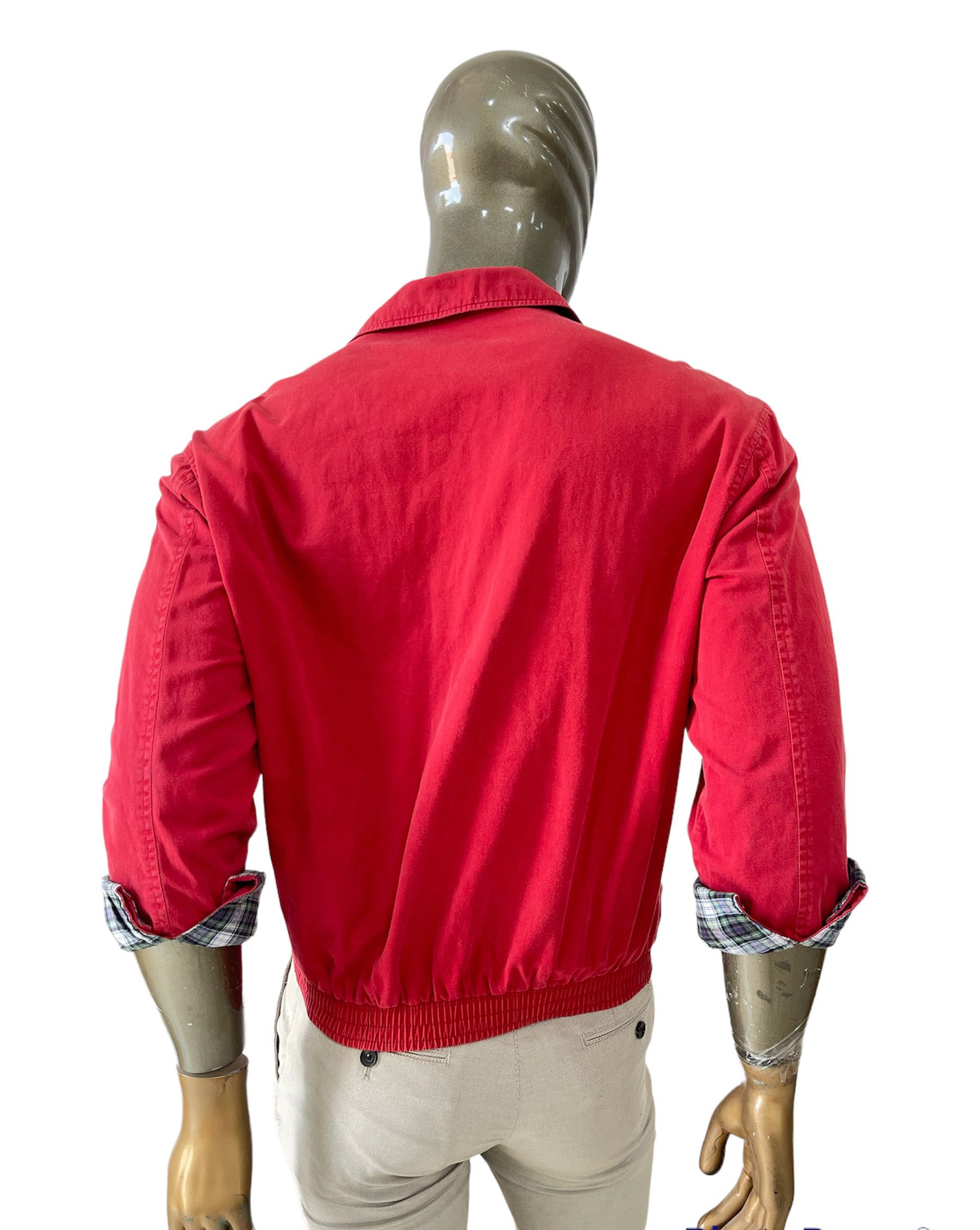 Polo Ralph Lauren 🔥 vintage polo Ralph Lauren bomber jacket size M Size US M / EU 48-50 / 2 - 4 Thumbnail