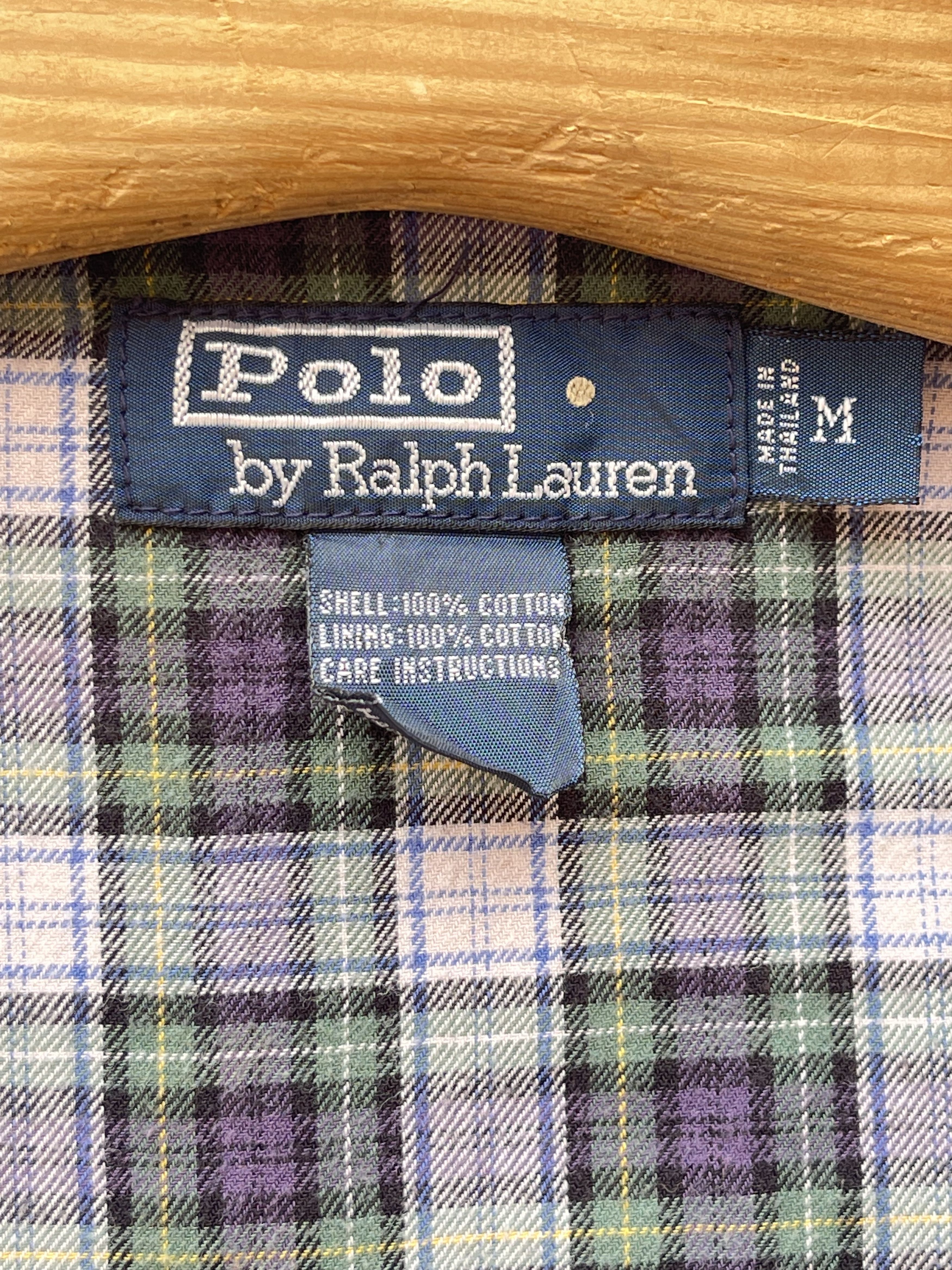 Polo Ralph Lauren 🔥 vintage polo Ralph Lauren bomber jacket size M Size US M / EU 48-50 / 2 - 9 Thumbnail