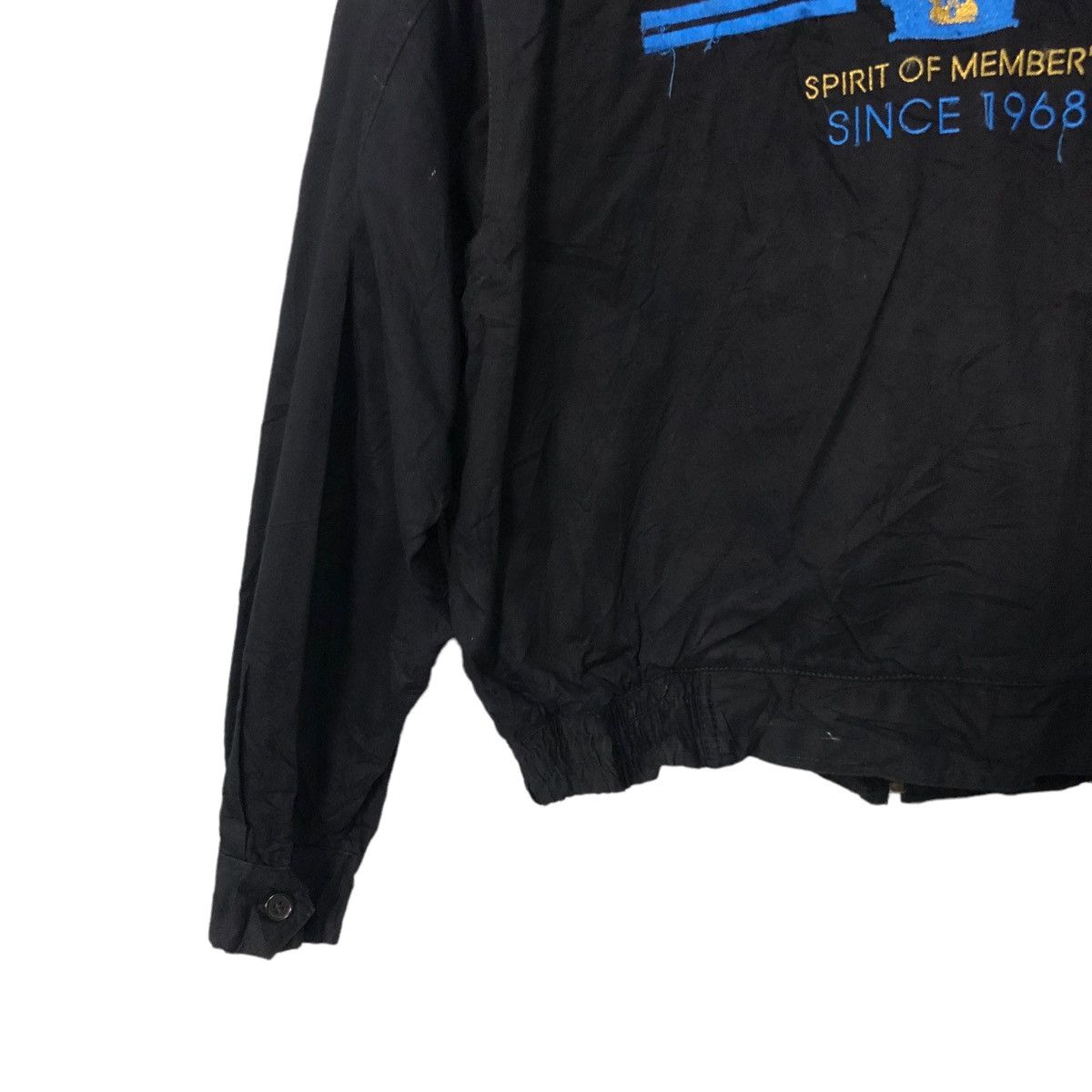 Vintage Vintage Corsaire Embroidery Big Logo Zipper Ups Jacket Size US XL / EU 56 / 4 - 8 Thumbnail