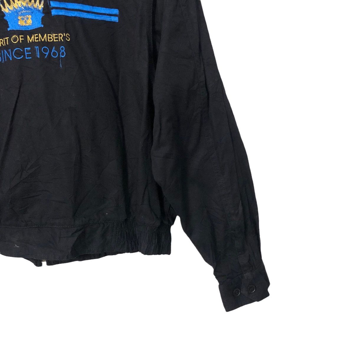 Vintage Vintage Corsaire Embroidery Big Logo Zipper Ups Jacket Size US XL / EU 56 / 4 - 7 Thumbnail