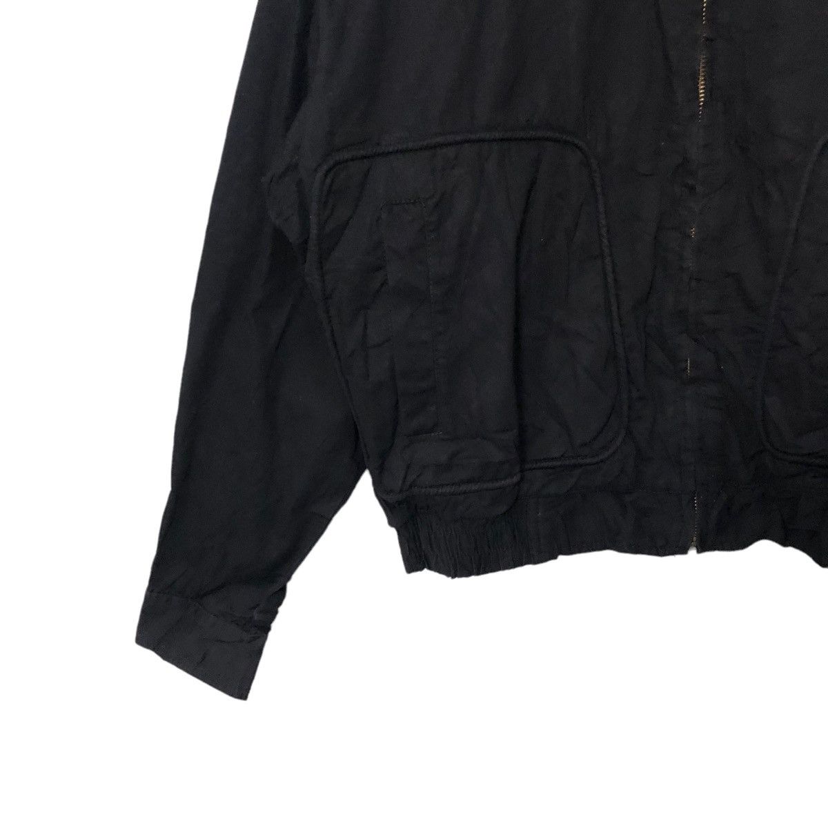 Vintage Vintage Corsaire Embroidery Big Logo Zipper Ups Jacket Size US XL / EU 56 / 4 - 4 Thumbnail