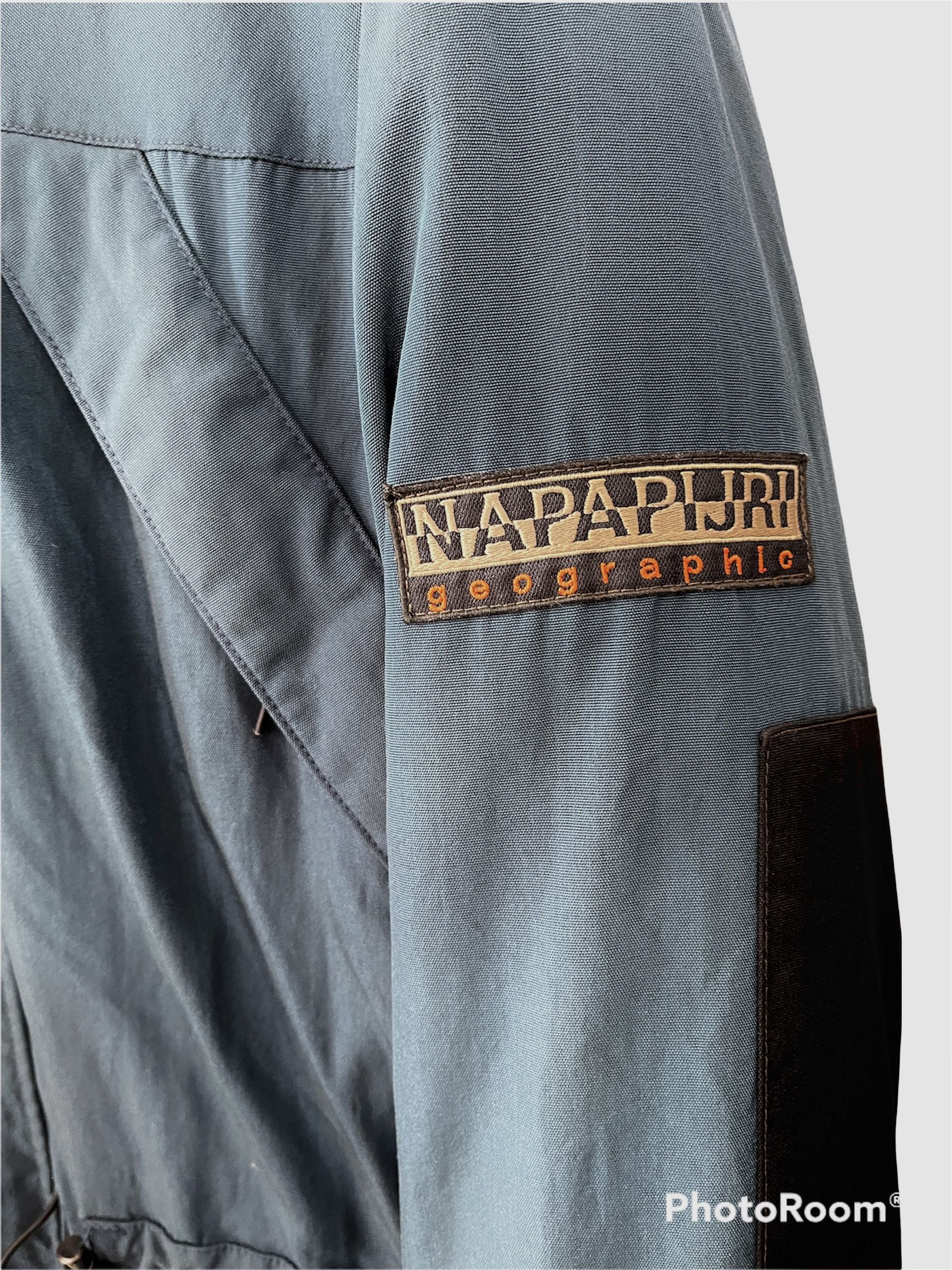 Napapijri 🔥 adventure Napapijri down puffer jacket size L Size US L / EU 52-54 / 3 - 7 Thumbnail