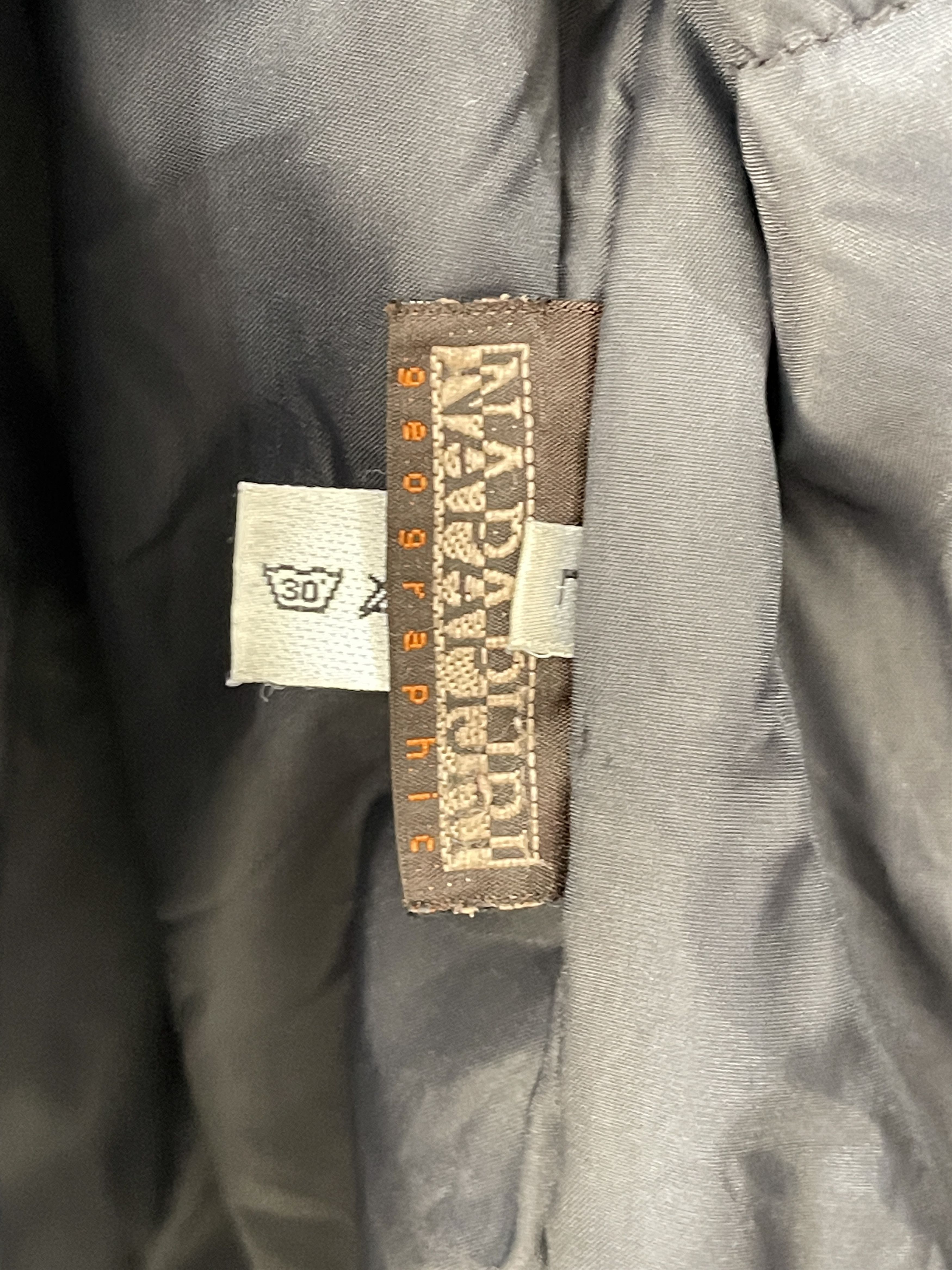 Napapijri 🔥 adventure Napapijri down puffer jacket size L Size US L / EU 52-54 / 3 - 10 Thumbnail
