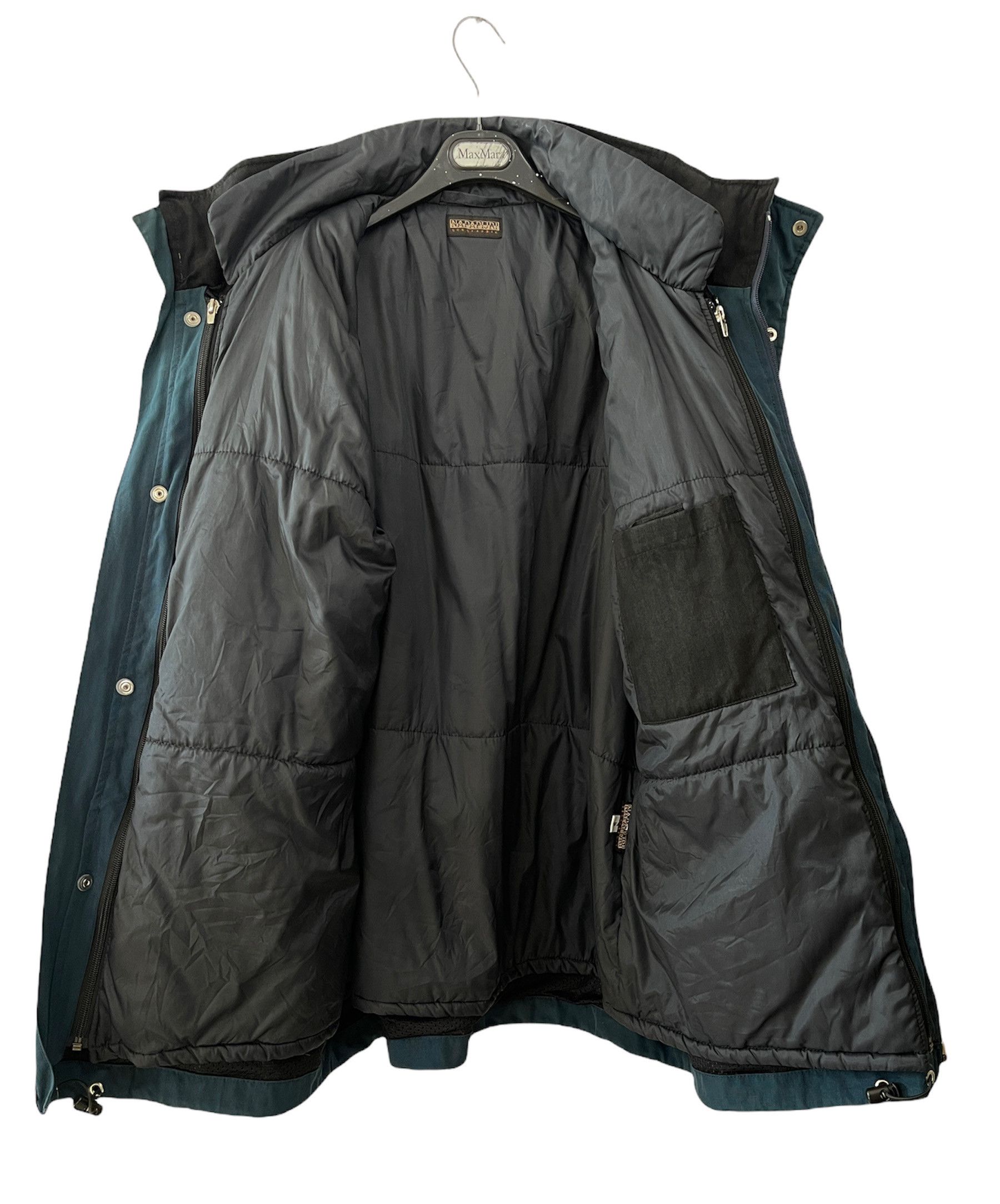 Napapijri 🔥 adventure Napapijri down puffer jacket size L Size US L / EU 52-54 / 3 - 8 Thumbnail