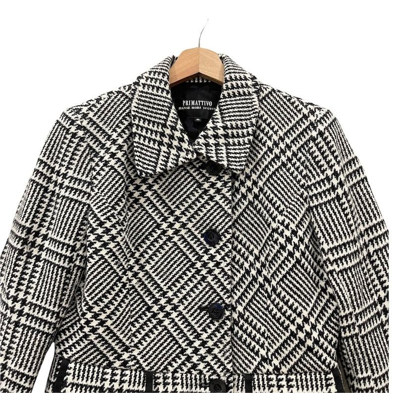 PRIMATTIVO HANAE MORI SPORTS エコムートンコート40 PRIMATTIVO HANAE MORI SPORTS エコムートンコート40