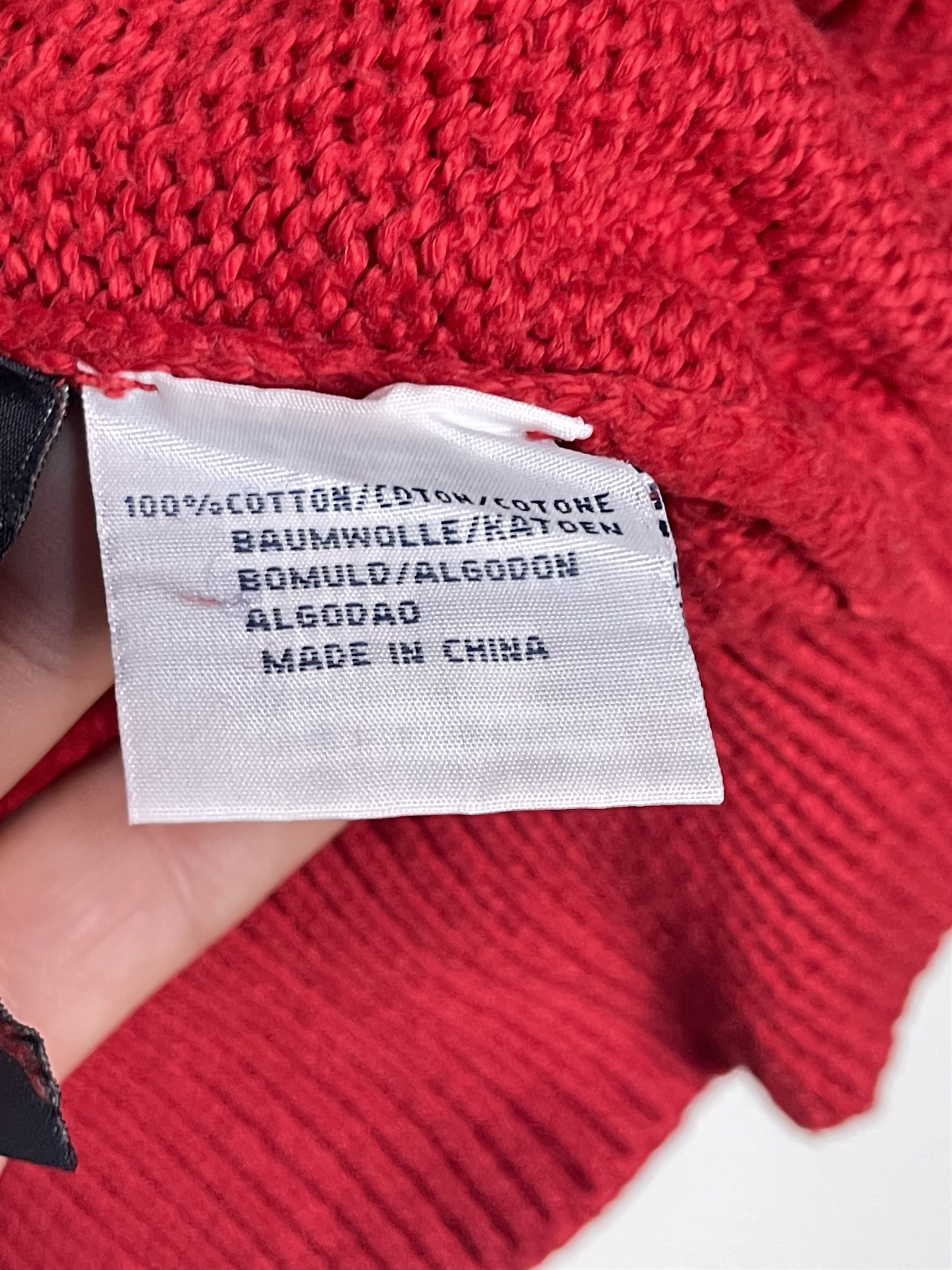 Polo Ralph Lauren 🔥 heavy sweater polo Ralph Lauren size xxl cotton Size US XXL / EU 58 / 5 - 6 Thumbnail