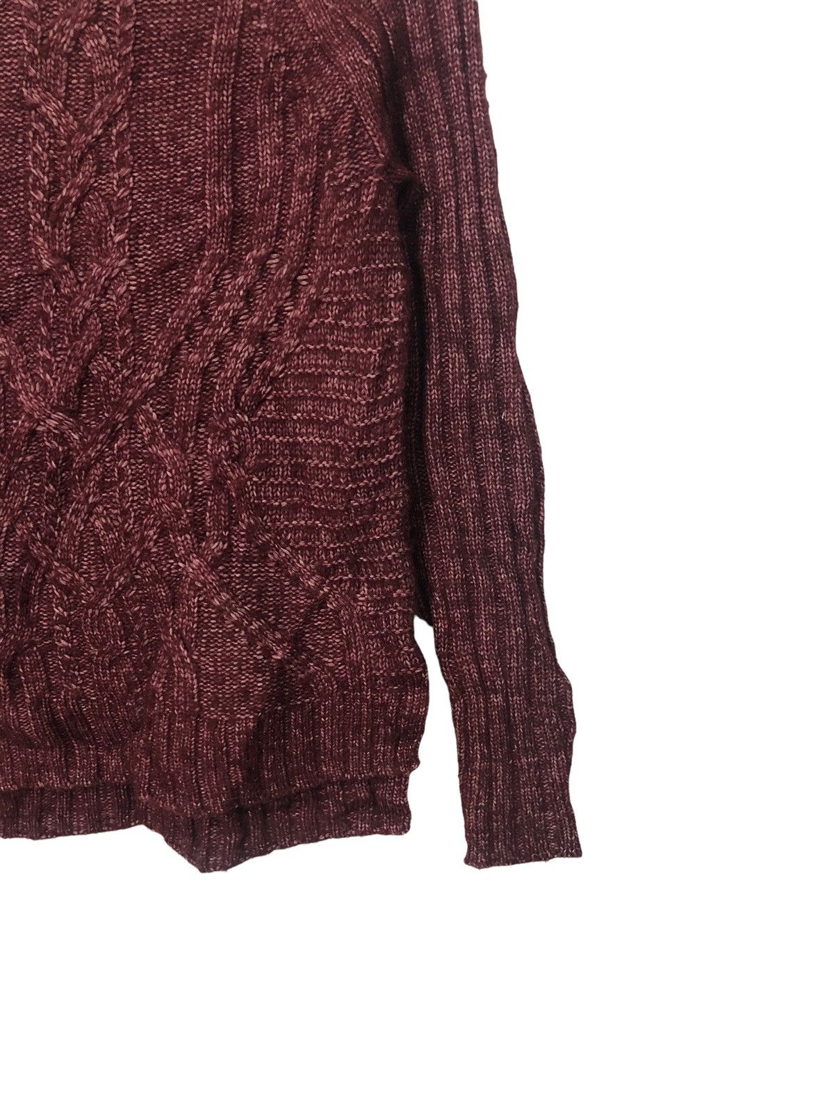 Aran Isles Knitwear Vintage Gap Knitwear Sweater Jumper Size US XS / EU 42 / 0 - 2 Thumbnail