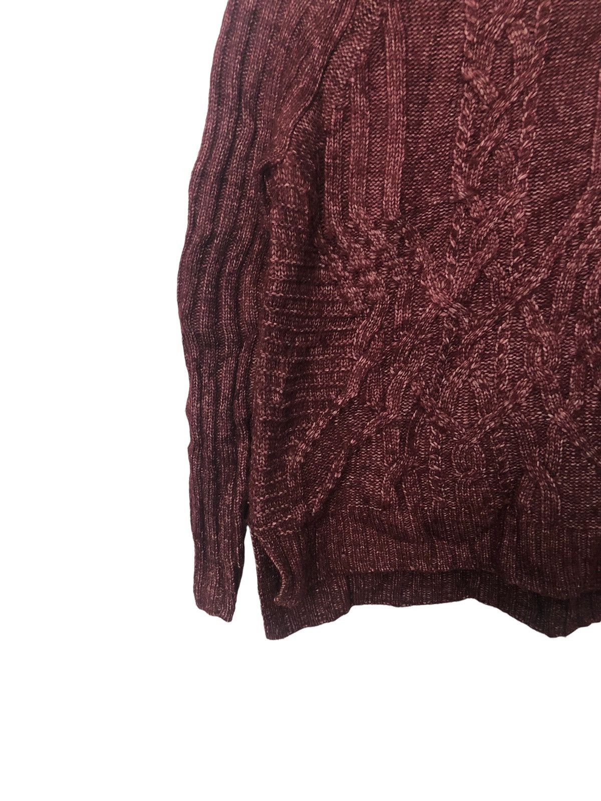 Aran Isles Knitwear Vintage Gap Knitwear Sweater Jumper Size US XS / EU 42 / 0 - 3 Thumbnail